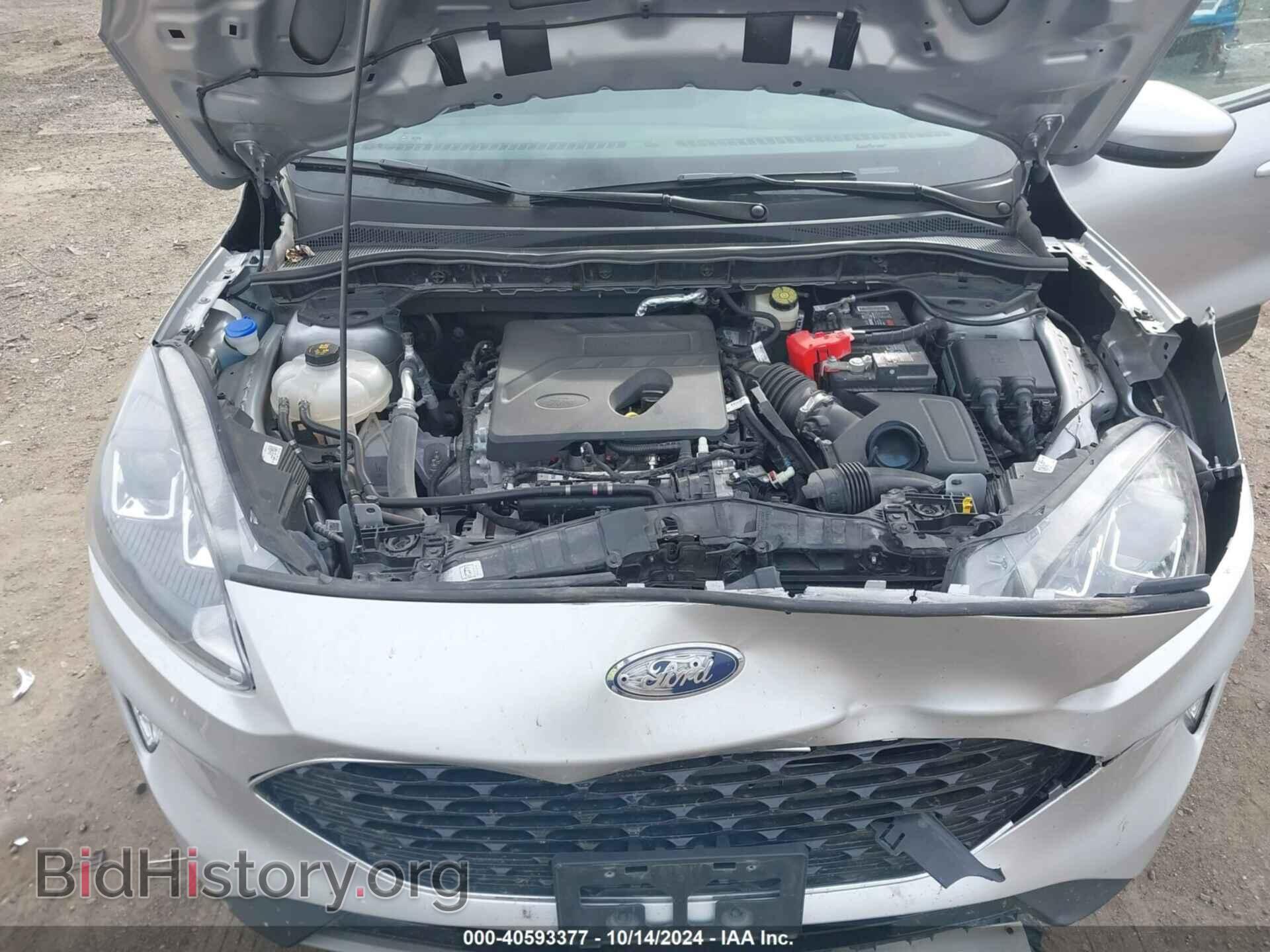 2020 FORD ESCAPE - VIN: 1FMCU0H68LUA49224 - Фото 10