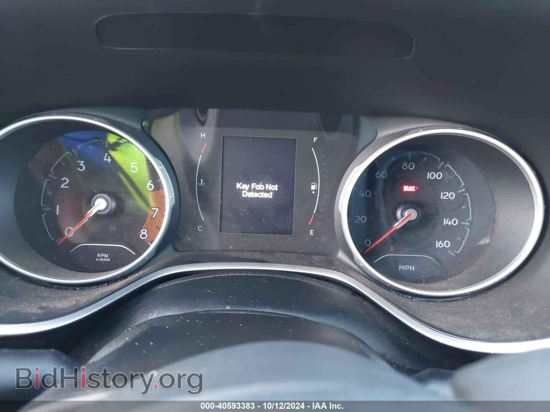 2018 JEEP COMPASS - VIN: 3C4NJDBB3JT254668 - Фото 7
