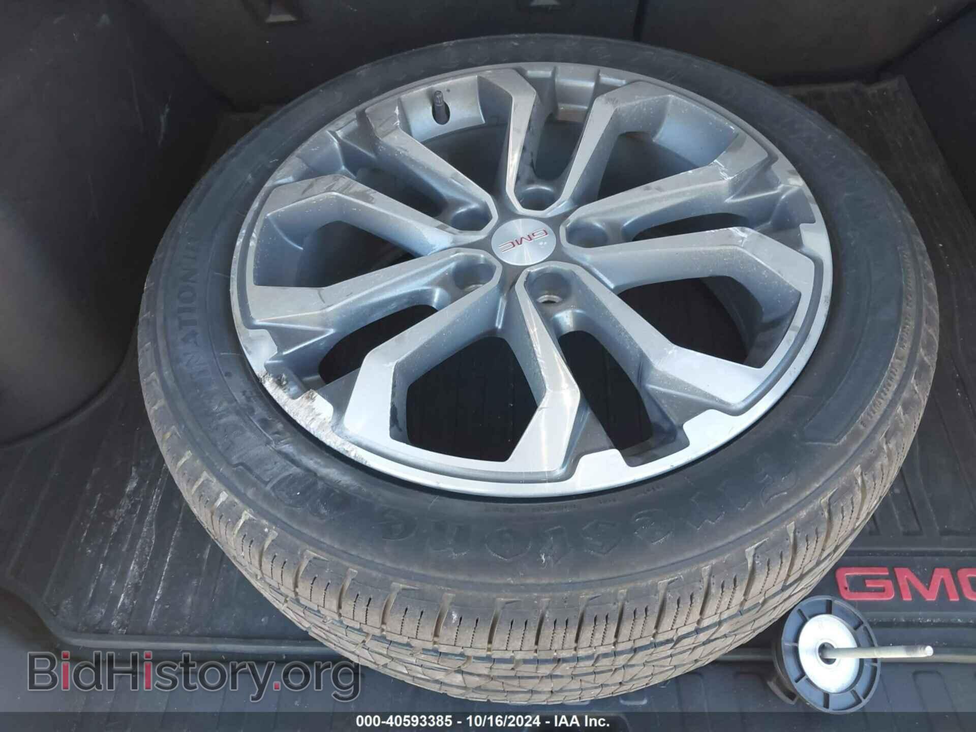 2019 GMC TERRAIN - VIN: 3GKALPEX3KL394436 - Фото 12