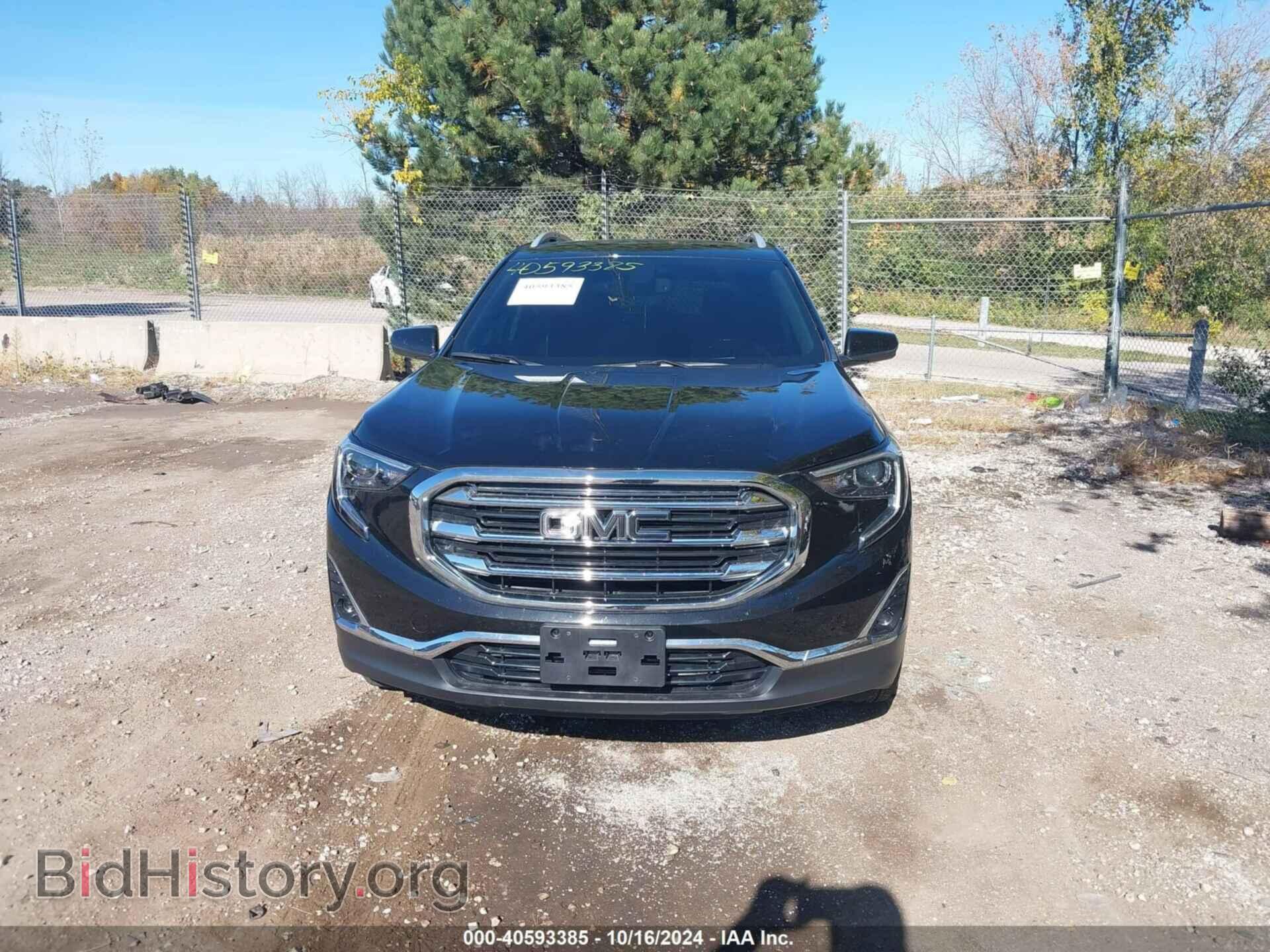 2019 GMC TERRAIN - VIN: 3GKALPEX3KL394436 - Фото 13