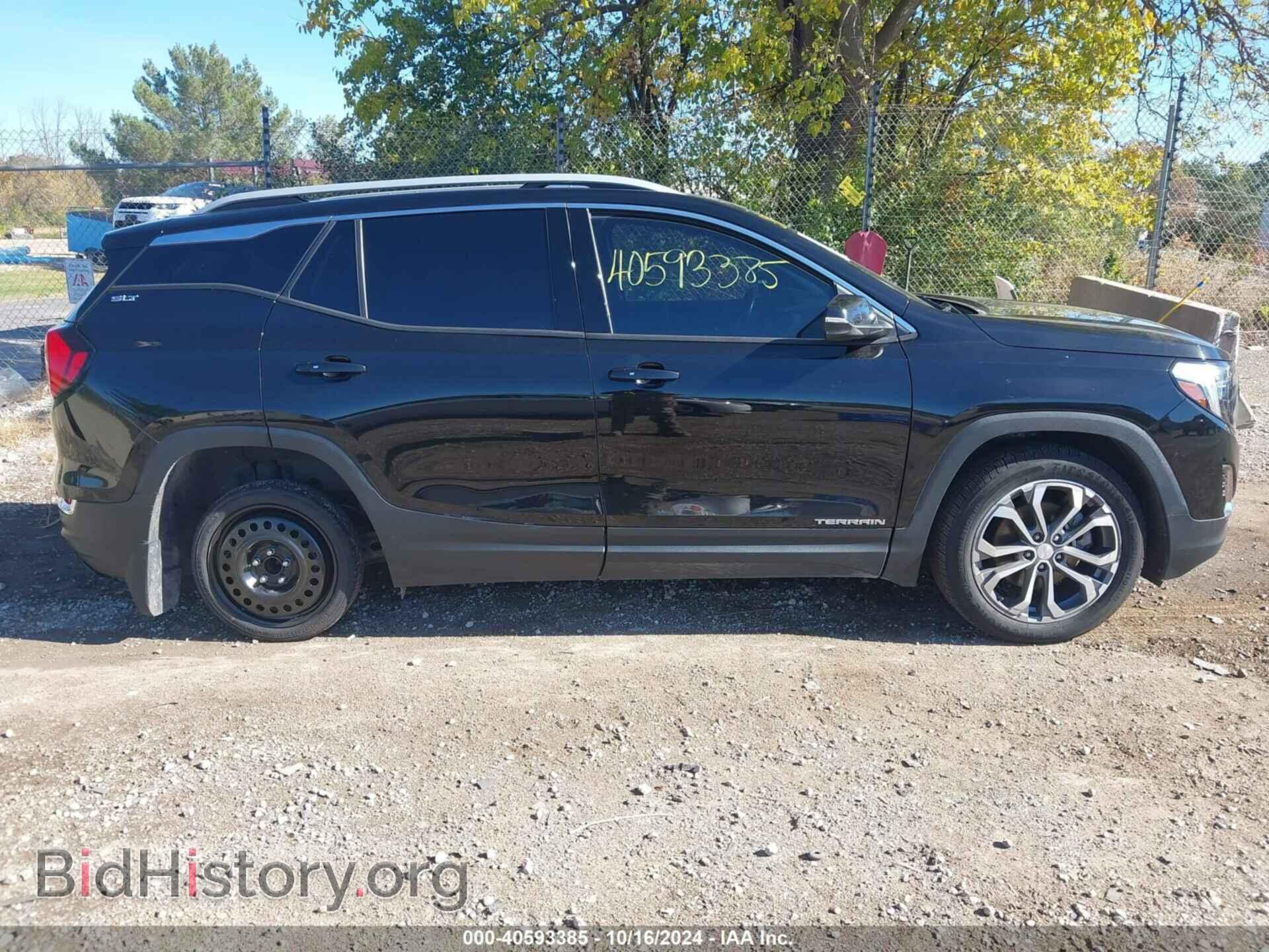 2019 GMC TERRAIN - VIN: 3GKALPEX3KL394436 - Фото 14