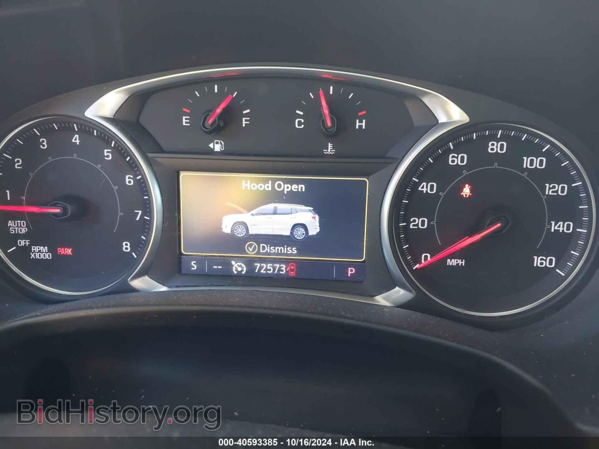 2019 GMC TERRAIN - VIN: 3GKALPEX3KL394436 - Фото 16