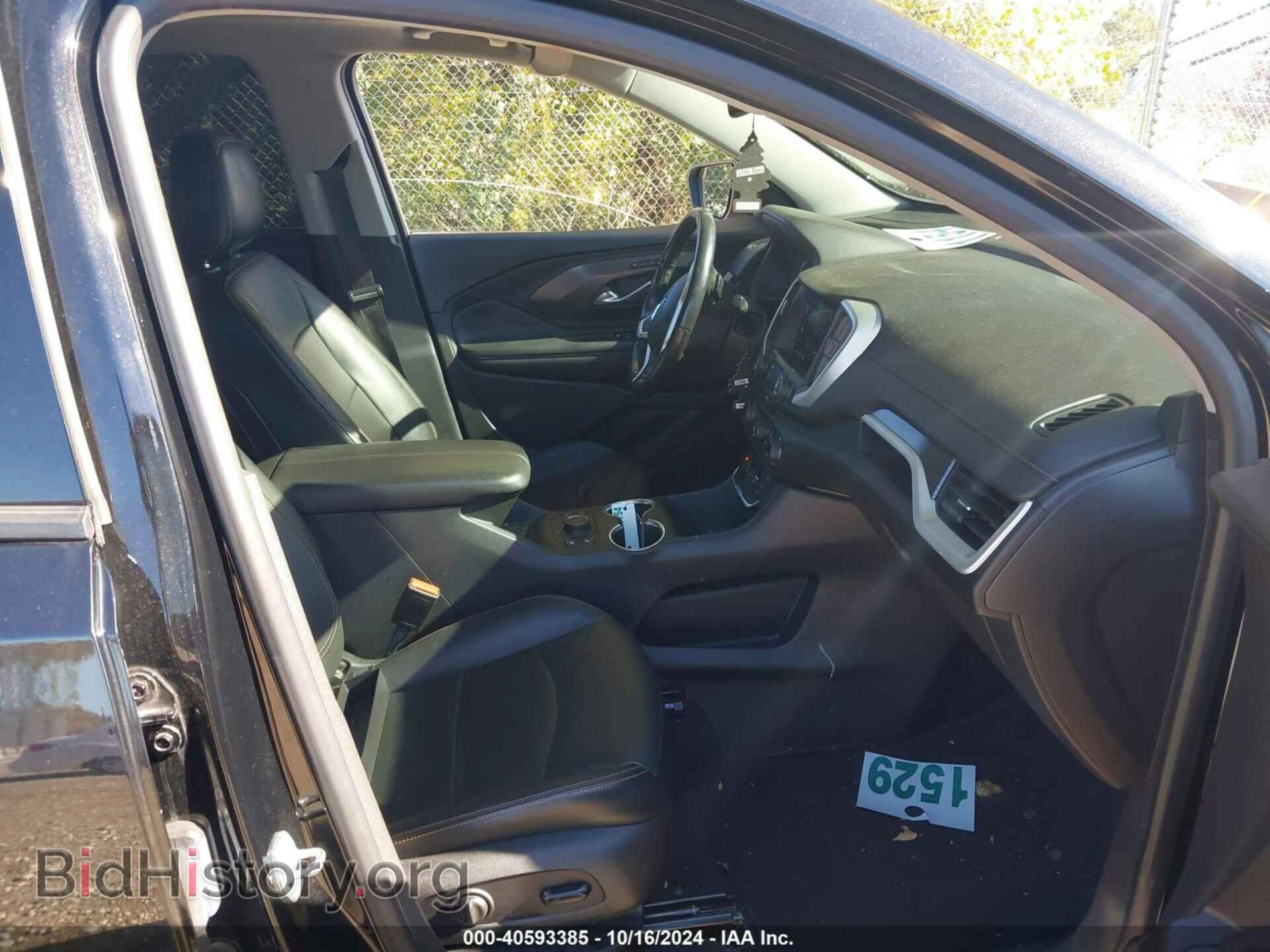 2019 GMC TERRAIN - VIN: 3GKALPEX3KL394436 - Фото 5