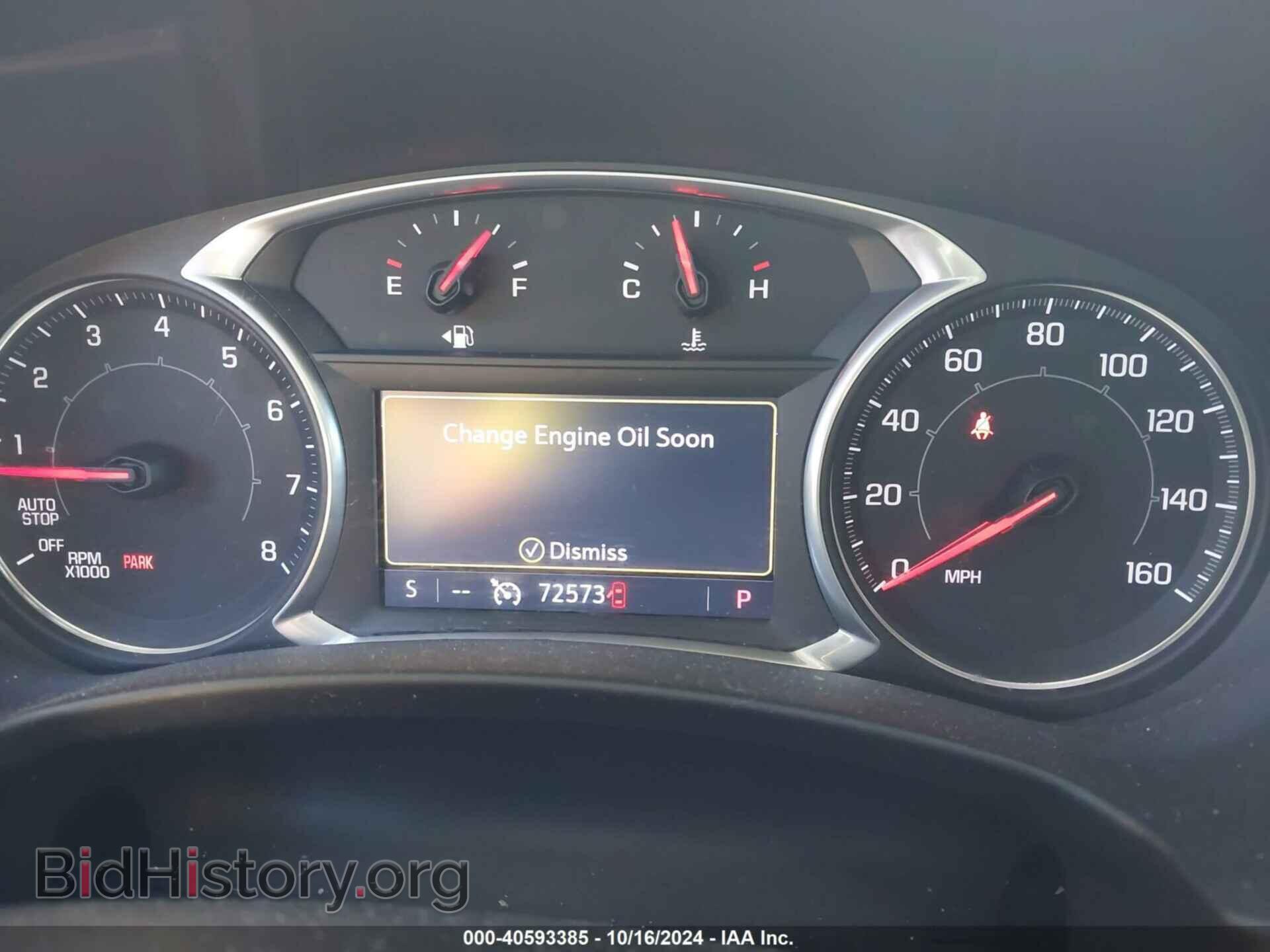 2019 GMC TERRAIN - VIN: 3GKALPEX3KL394436 - Фото 7