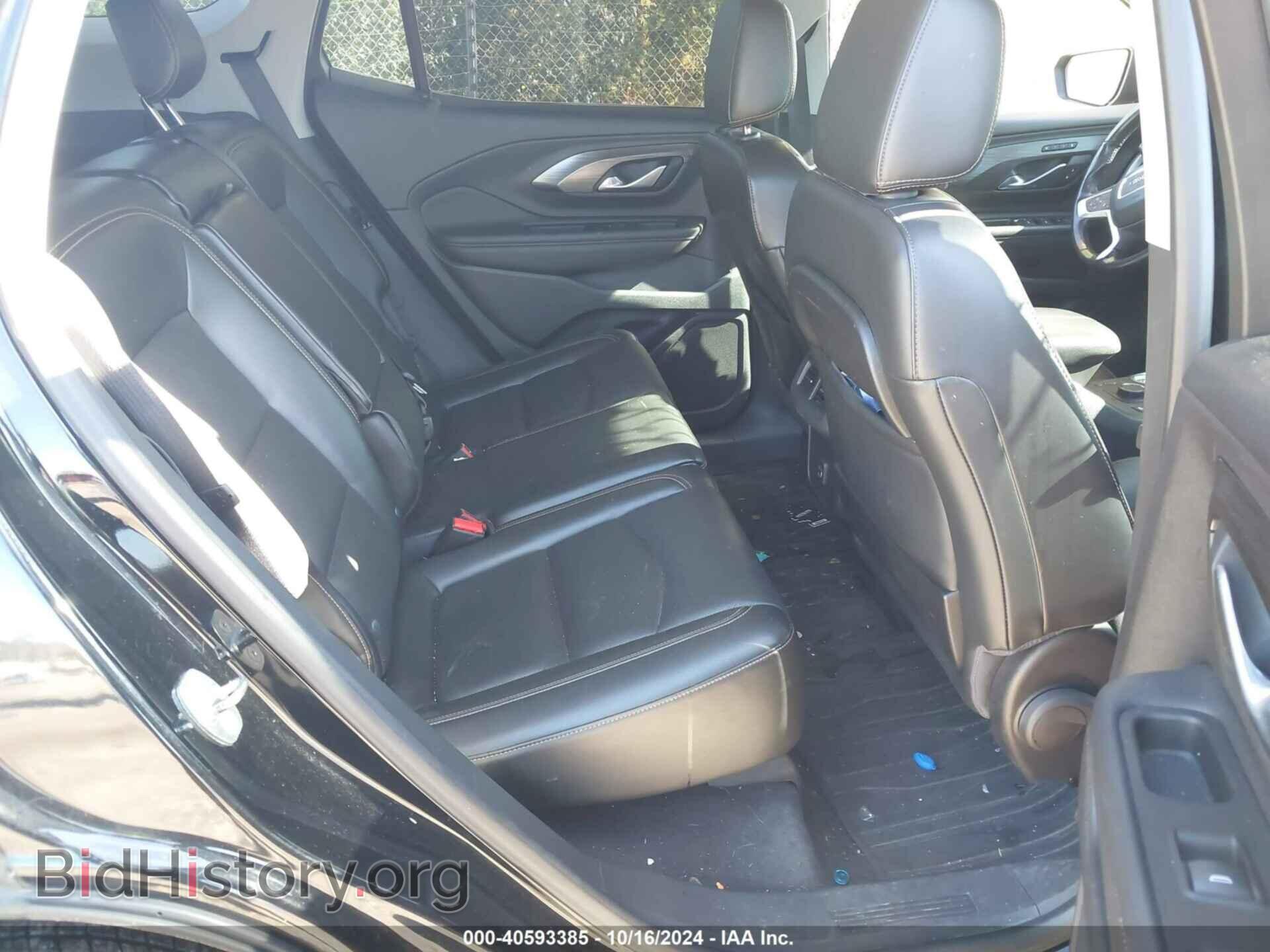 2019 GMC TERRAIN - VIN: 3GKALPEX3KL394436 - Фото 8