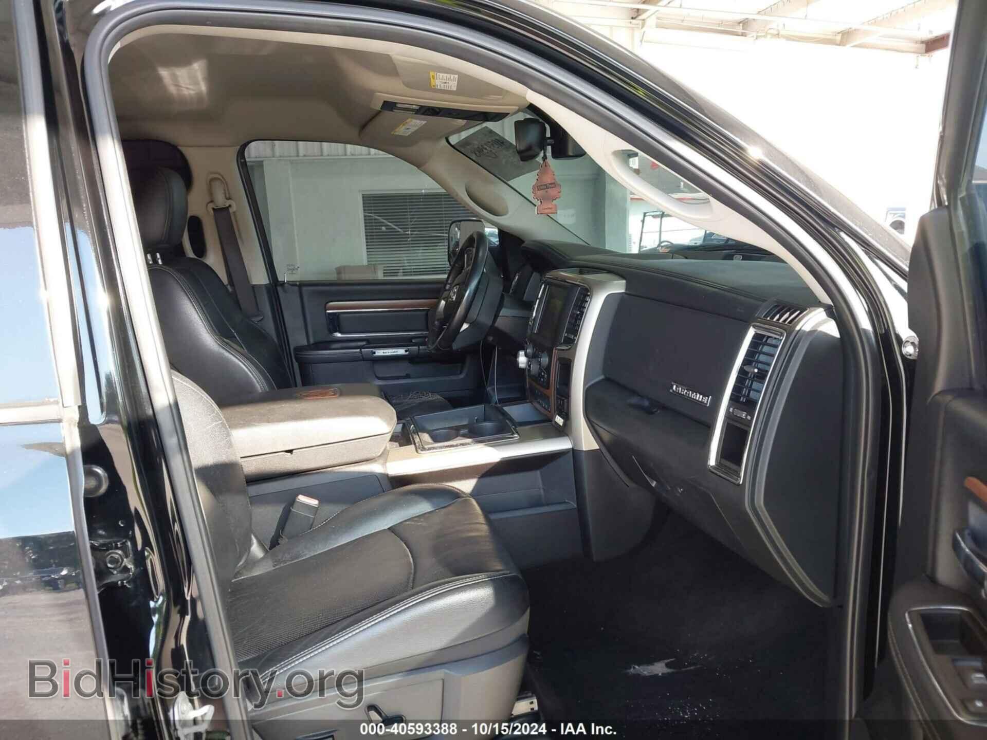 2015 RAM 1500 - VIN: 1C6RR6NT6FS514698 - Фото 5