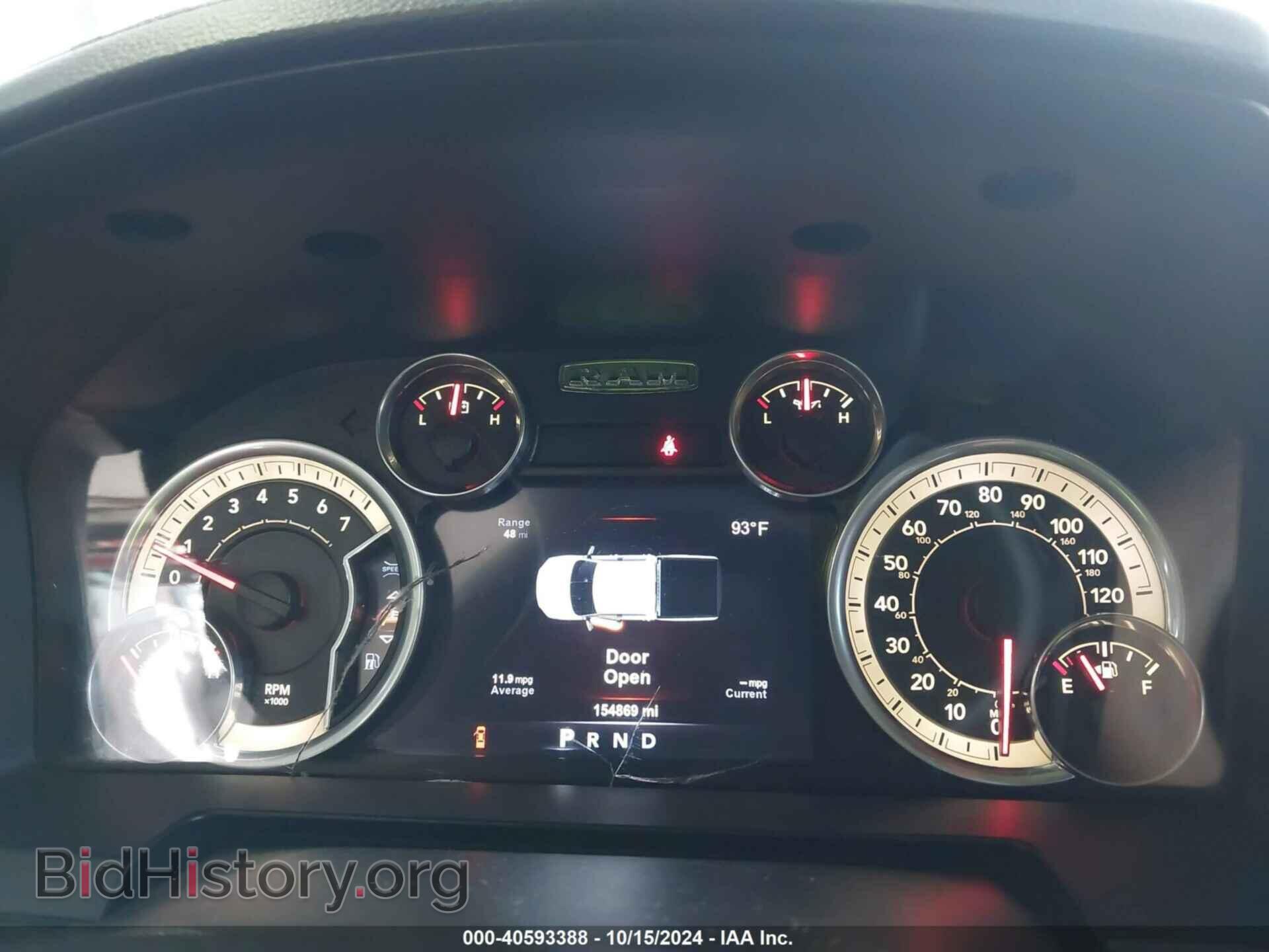 2015 RAM 1500 - VIN: 1C6RR6NT6FS514698 - Фото 7