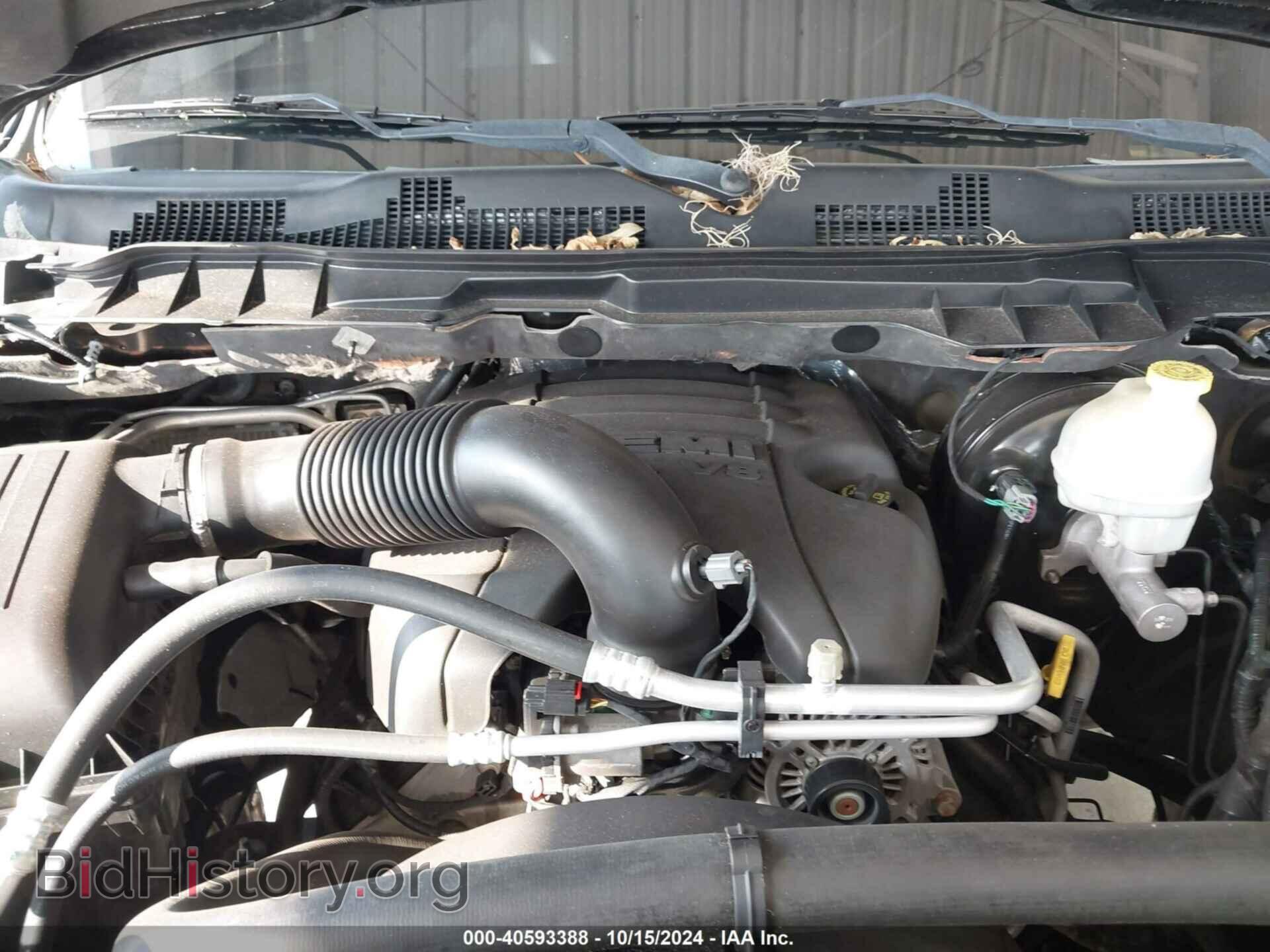 2015 RAM 1500 - VIN: 1C6RR6NT6FS514698 - Фото 10