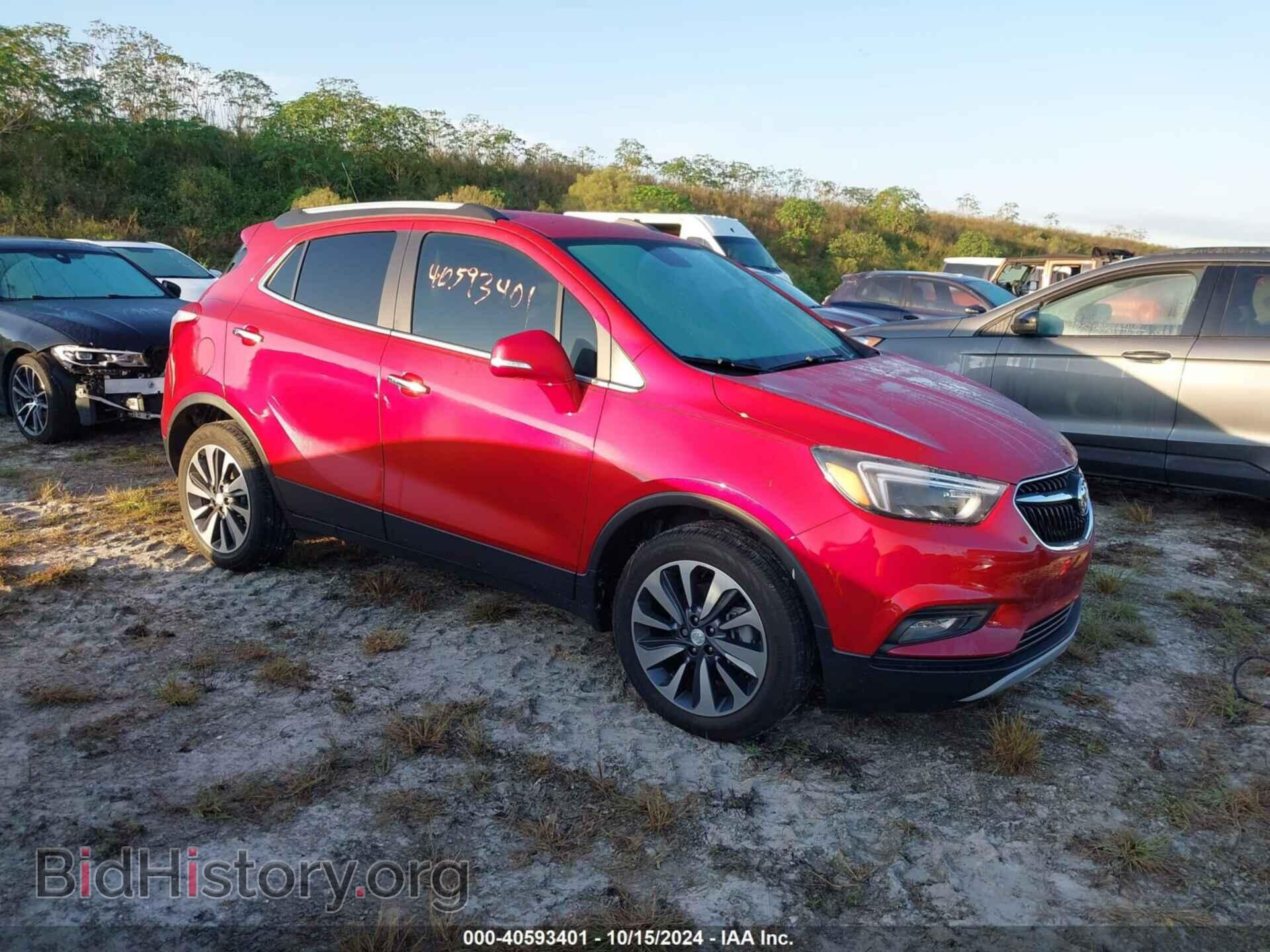 Photo KL4CJCSB0LB052919 - BUICK ENCORE 2020