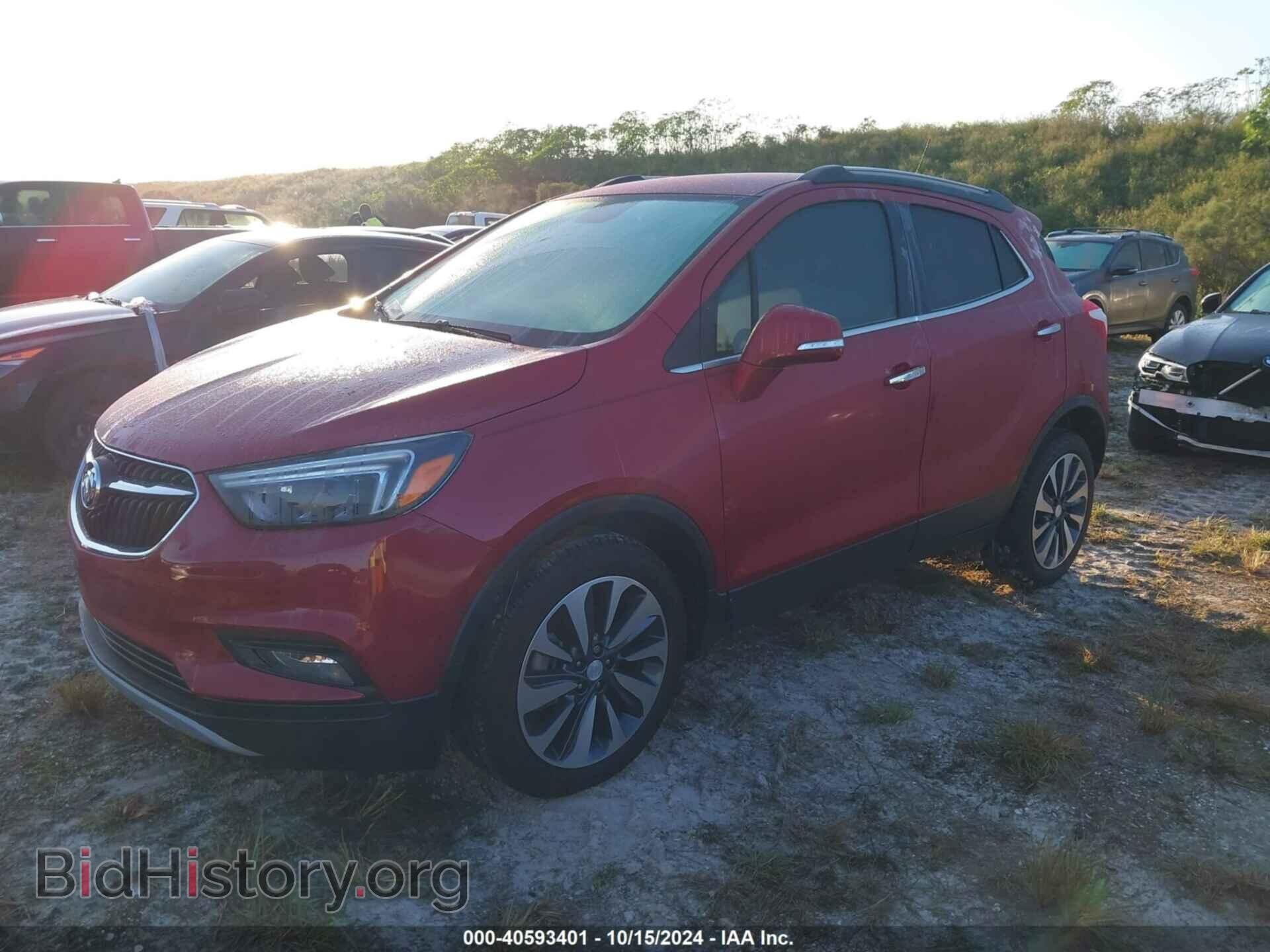 2020 BUICK ENCORE - VIN: KL4CJCSB0LB052919 - Фото 2