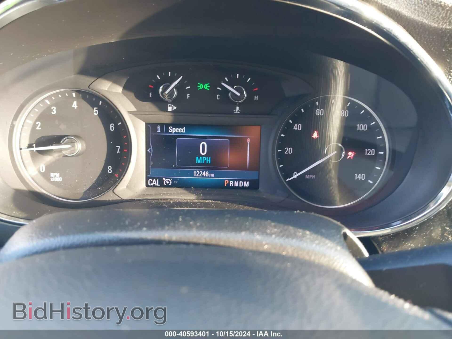 2020 BUICK ENCORE - VIN: KL4CJCSB0LB052919 - Фото 7