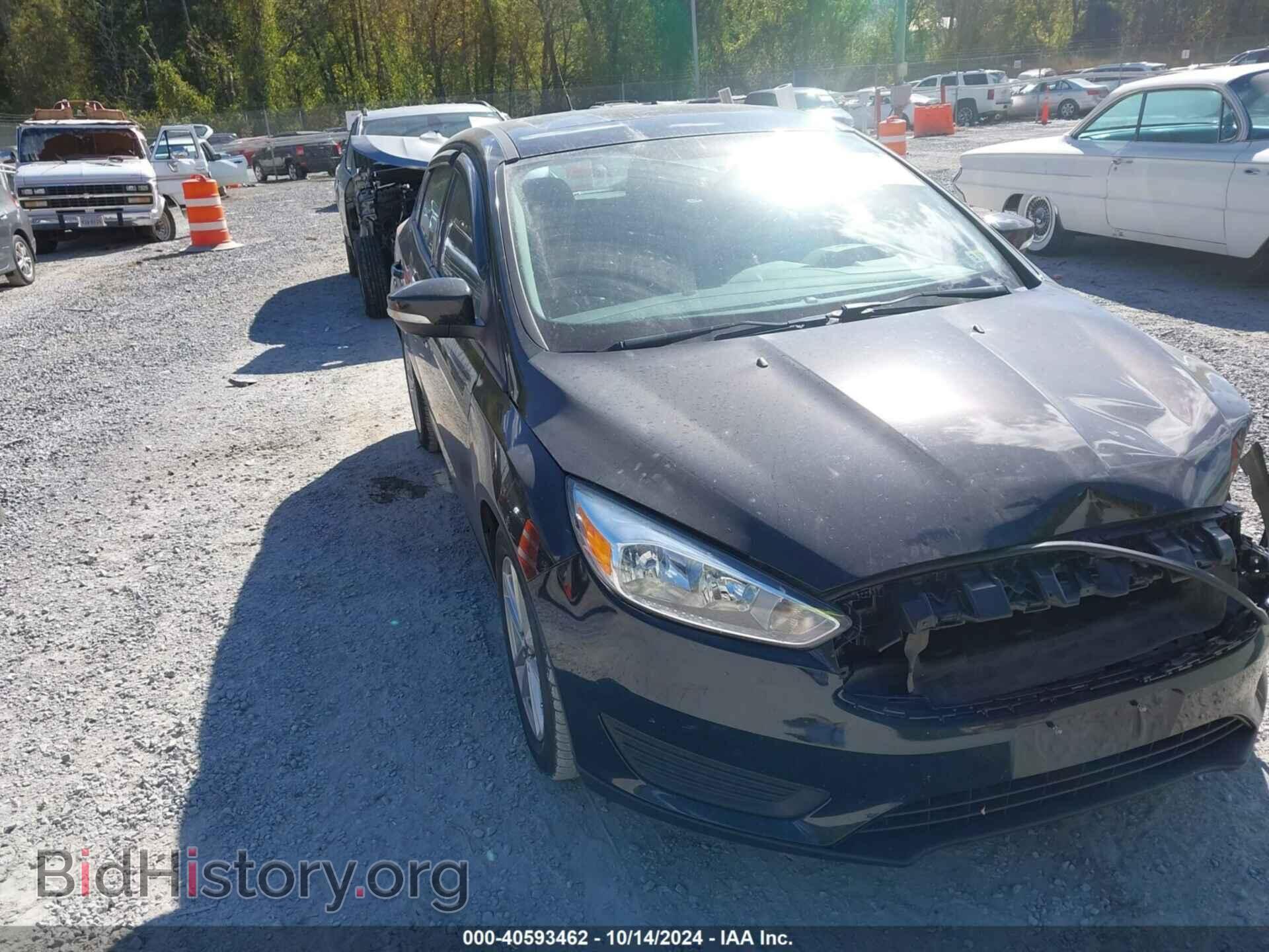 Photo 1FADP3K24GL208300 - FORD FOCUS 2016
