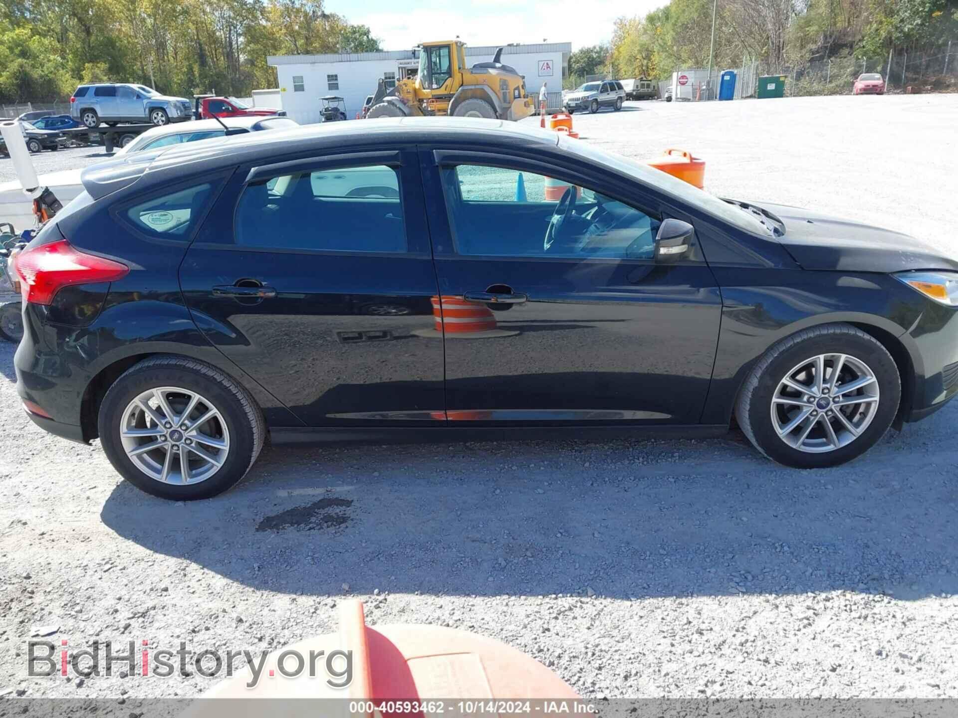 2016 FORD FOCUS - VIN: 1FADP3K24GL208300 - Фото 13