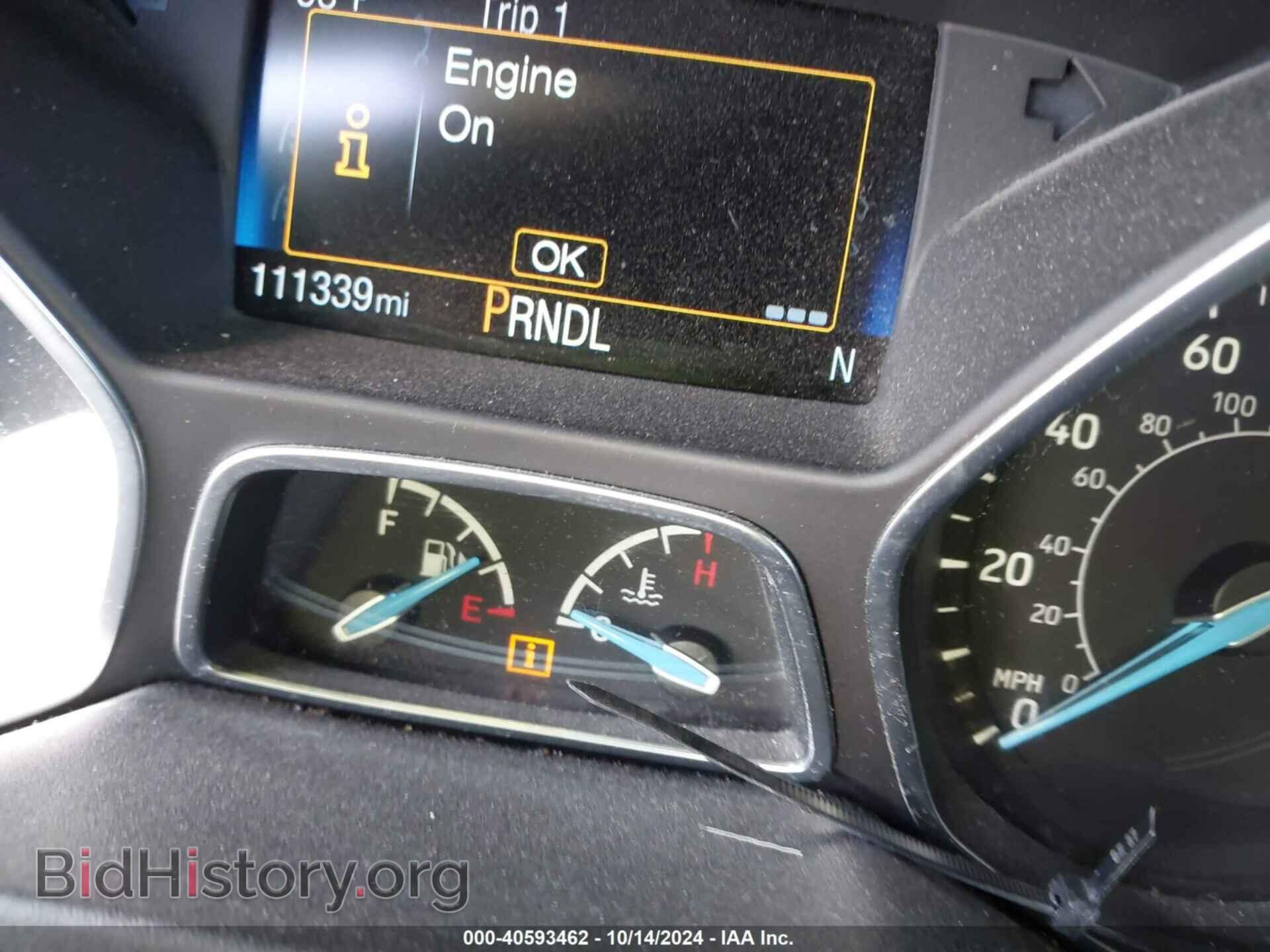 2016 FORD FOCUS - VIN: 1FADP3K24GL208300 - Фото 15