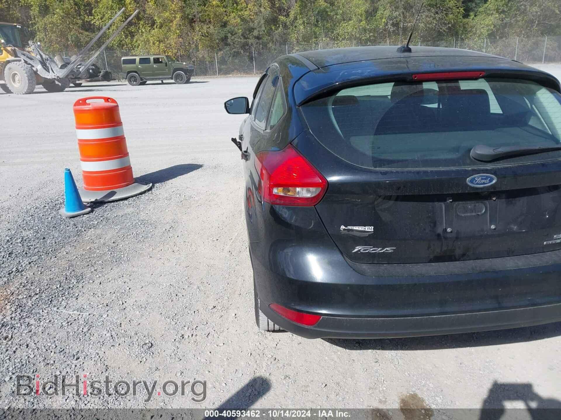 2016 FORD FOCUS - VIN: 1FADP3K24GL208300 - Фото 3