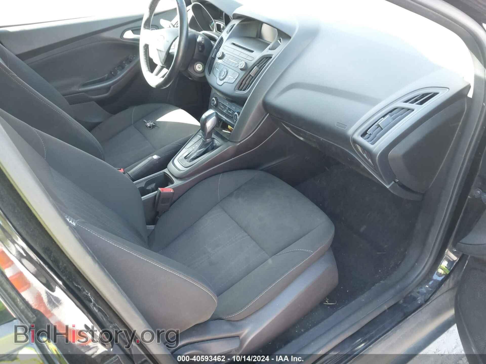 2016 FORD FOCUS - VIN: 1FADP3K24GL208300 - Фото 5