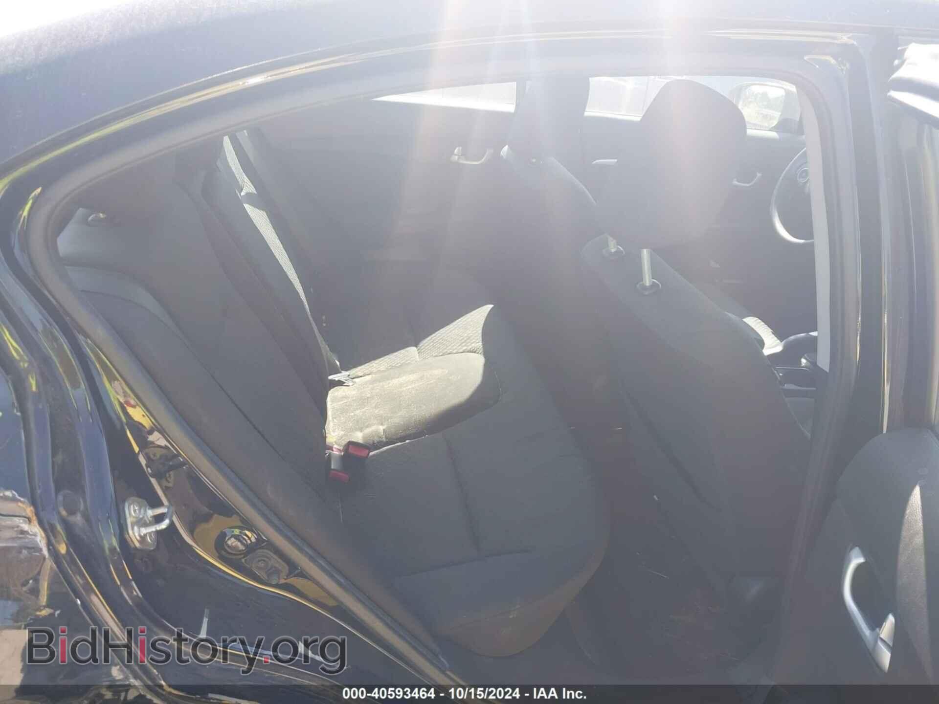 2015 HONDA CIVIC - VIN: 19XFB2F82FE022725 - Фото 8