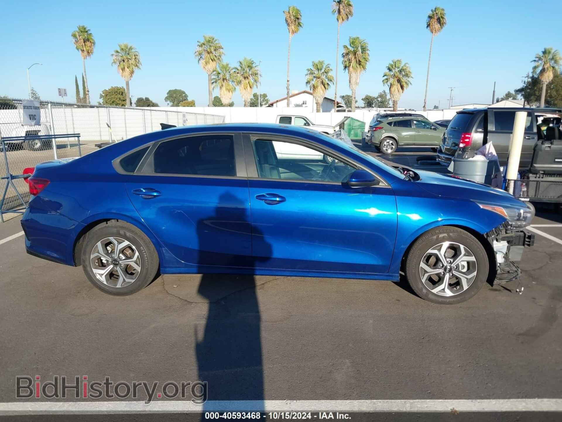 2021 KIA FORTE - VIN: 3KPF24AD9ME364041 - Фото 14