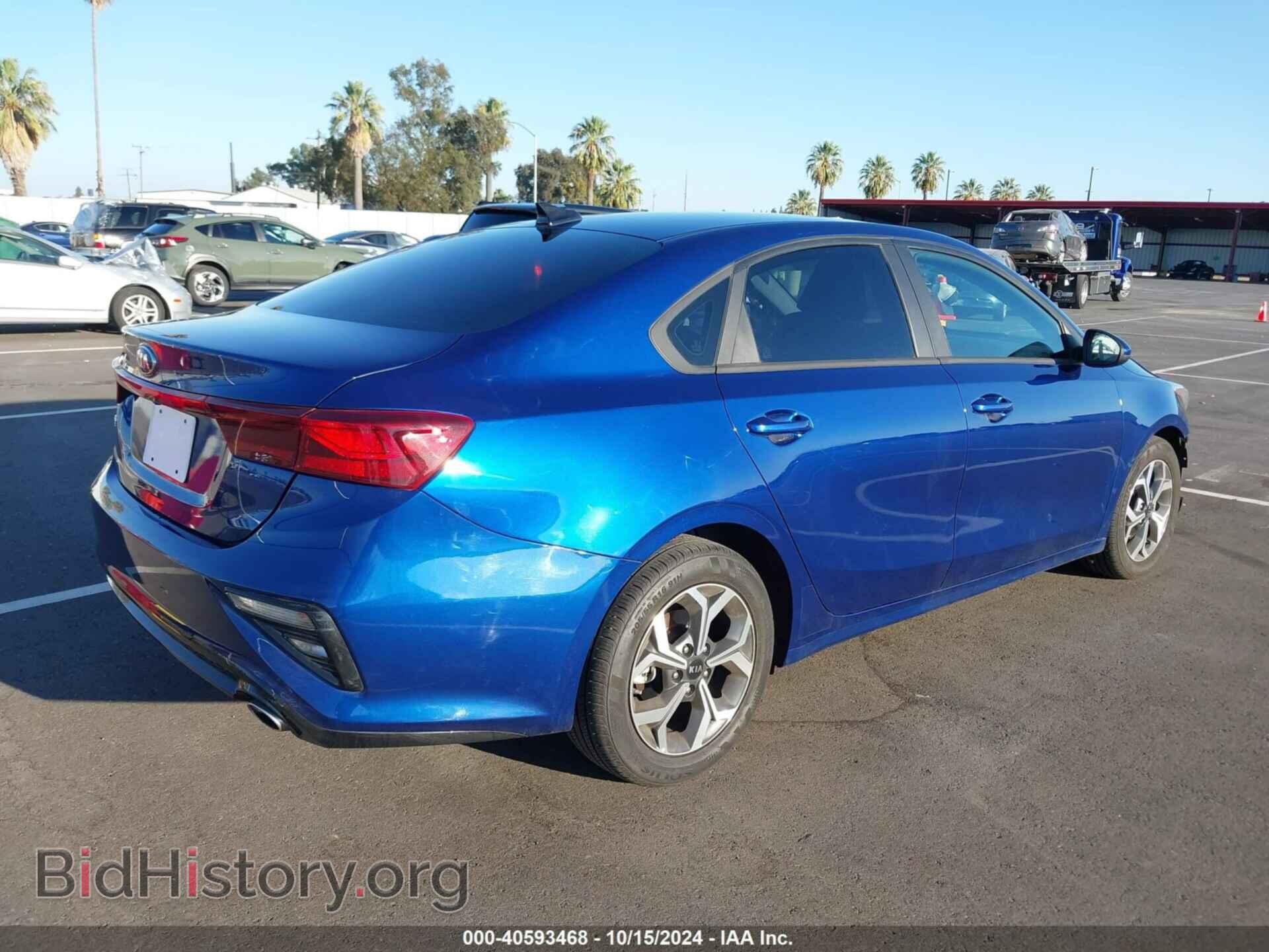 2021 KIA FORTE - VIN: 3KPF24AD9ME364041 - Фото 4