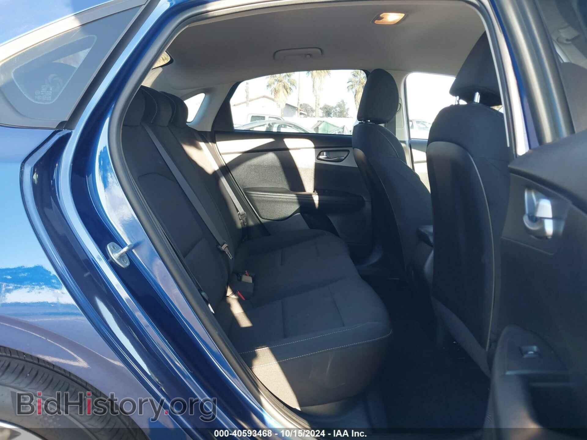 2021 KIA FORTE - VIN: 3KPF24AD9ME364041 - Фото 8