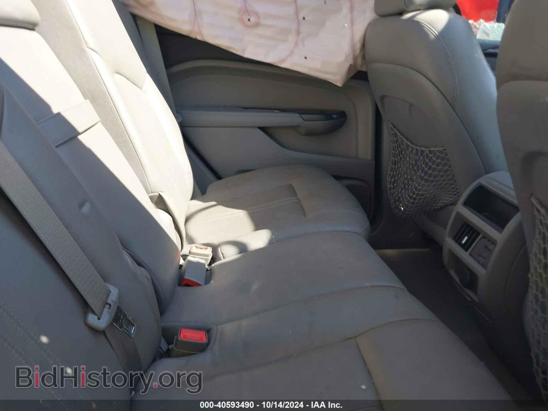 2012 CADILLAC SRX - VIN: 3GYFNAE37CS502483 - Photo 8