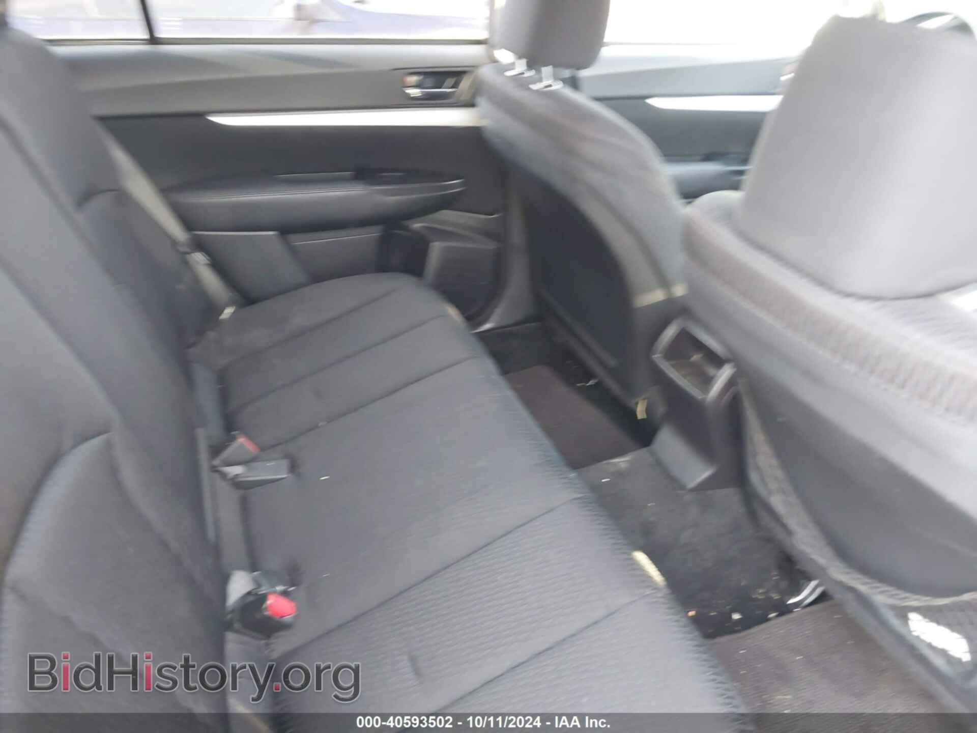 2011 SUBARU OUTBACK - VIN: 4S4BRBCC3B3357038 - Фото 8