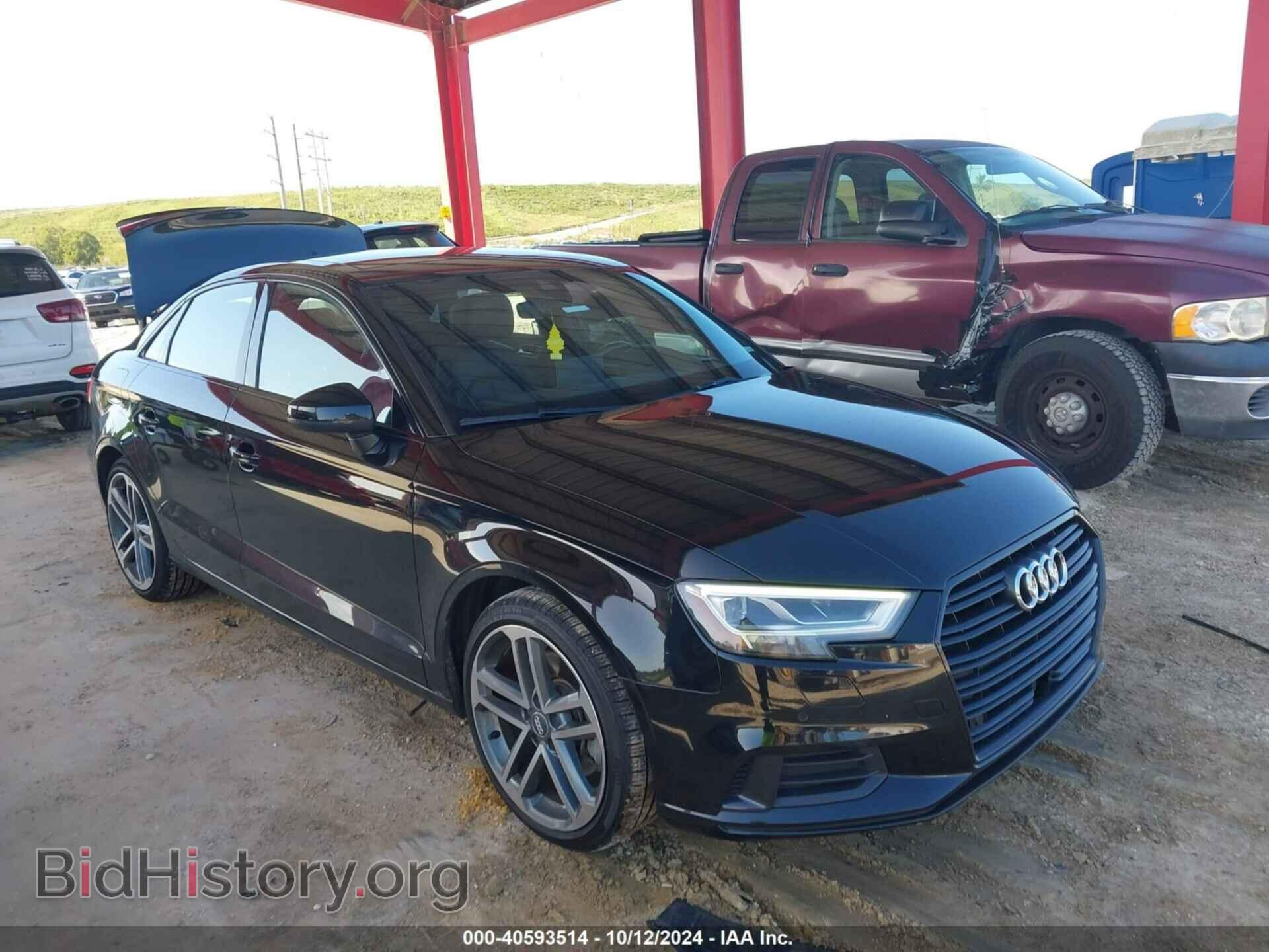 Photo WAUCUGFF4LA101401 - AUDI A3 2020