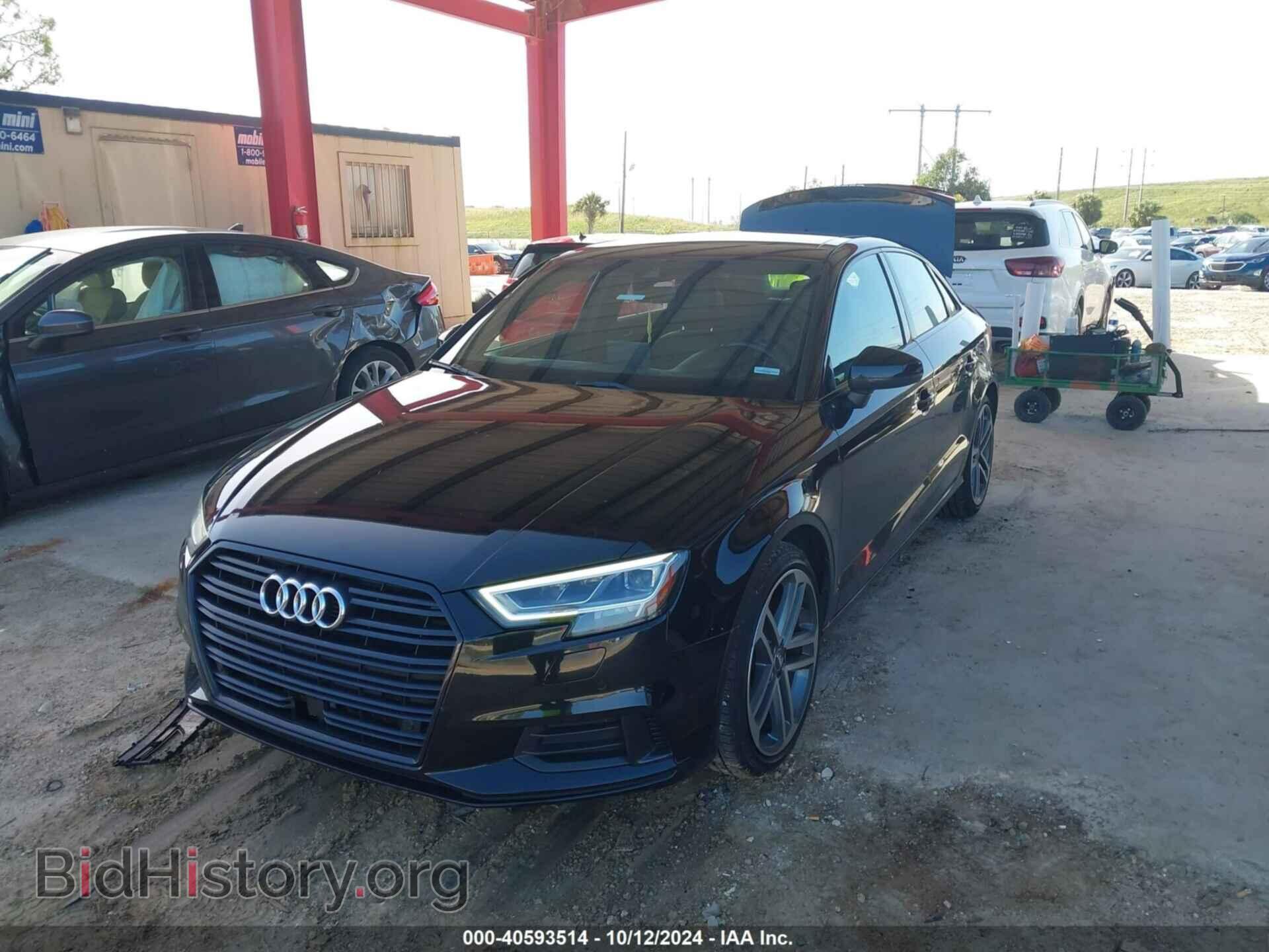 2020 AUDI A3 - VIN: WAUCUGFF4LA101401 - Photo 2