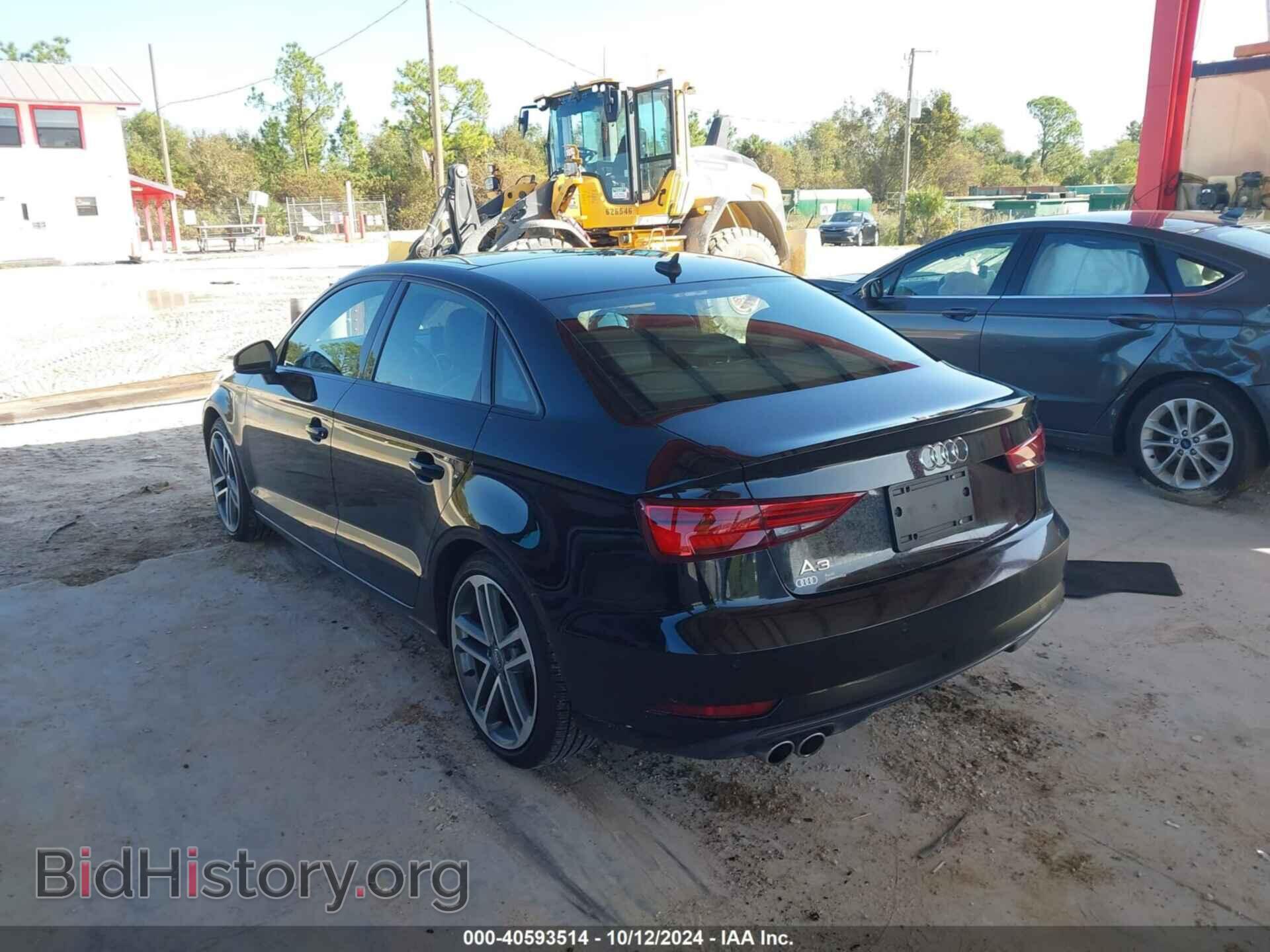 2020 AUDI A3 - VIN: WAUCUGFF4LA101401 - Photo 3