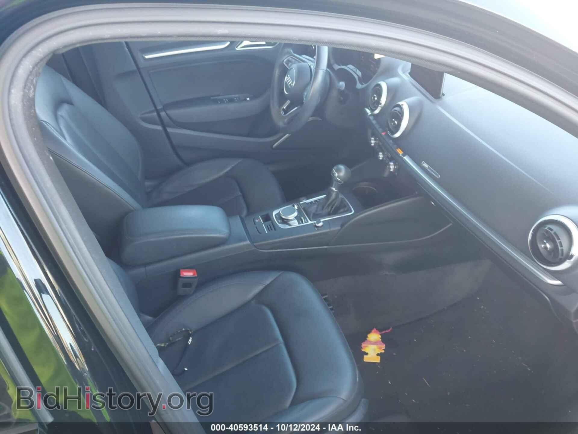 2020 AUDI A3 - VIN: WAUCUGFF4LA101401 - Photo 5