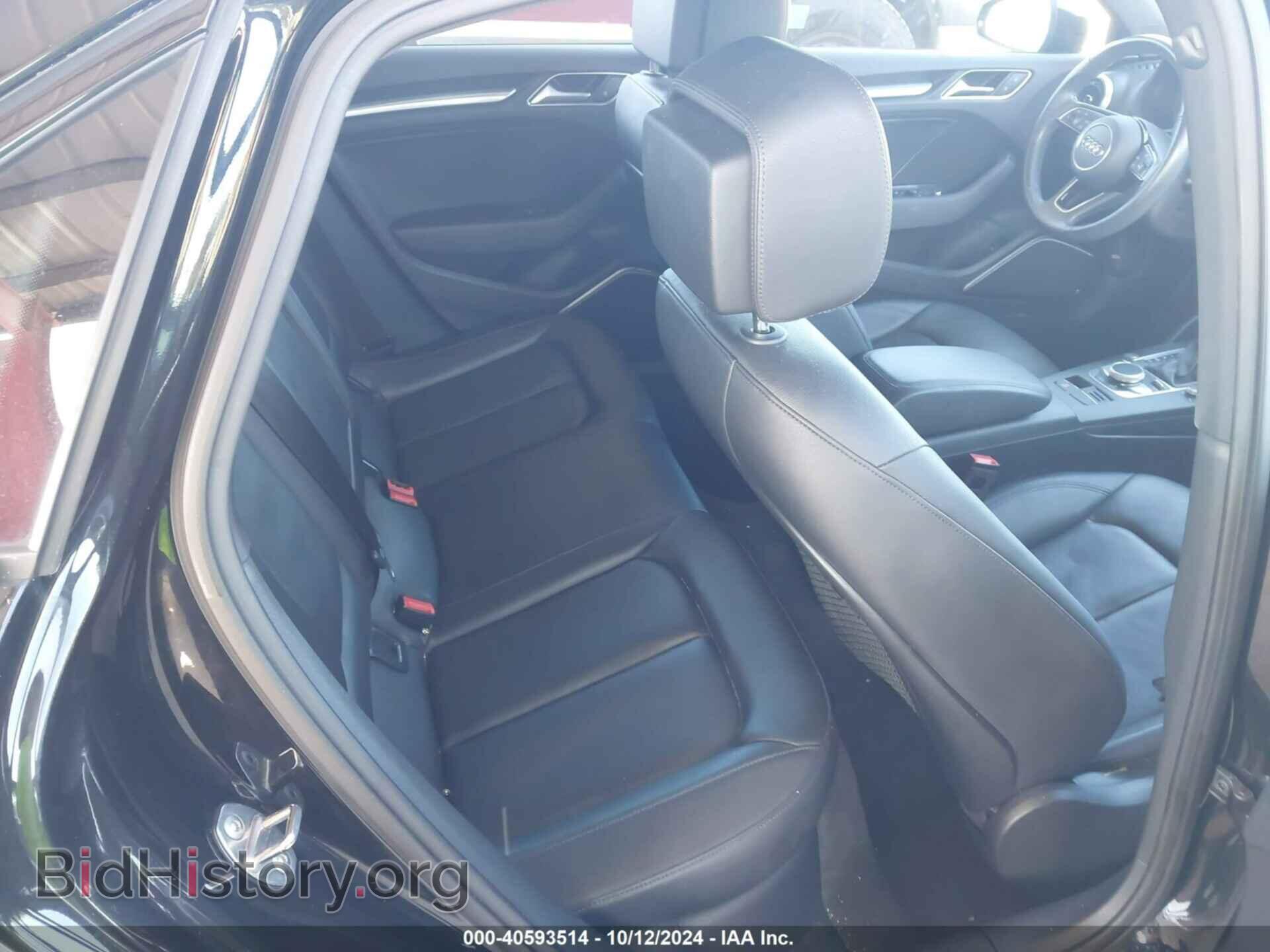 2020 AUDI A3 - VIN: WAUCUGFF4LA101401 - Photo 8