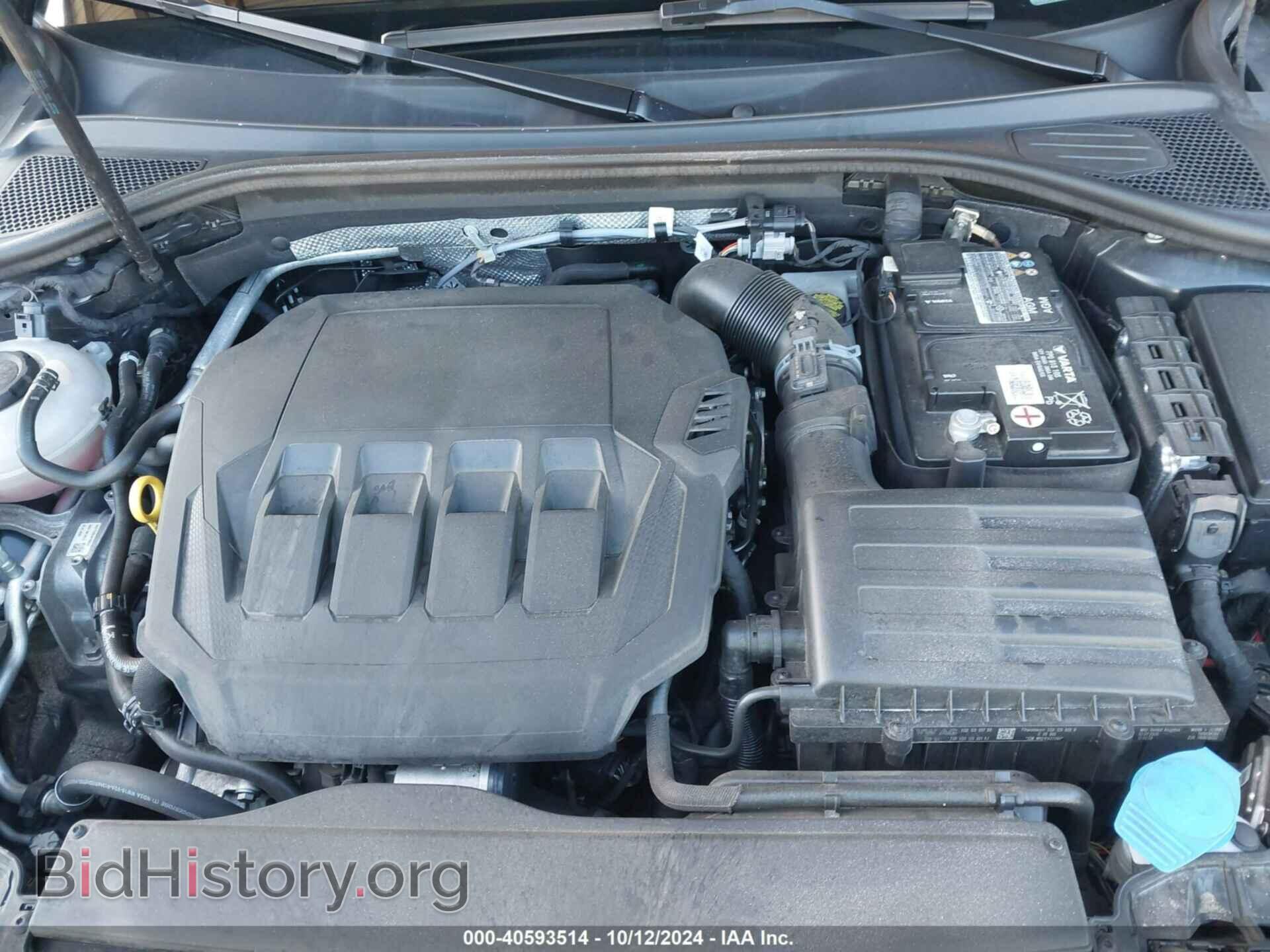 2020 AUDI A3 - VIN: WAUCUGFF4LA101401 - Photo 10