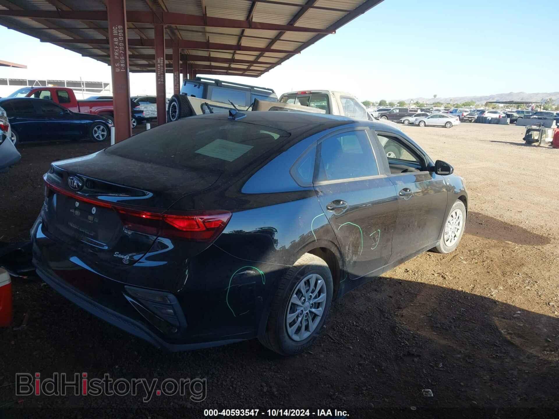 2019 KIA FORTE - VIN: 3KPF24AD4KE010070 - Фото 4