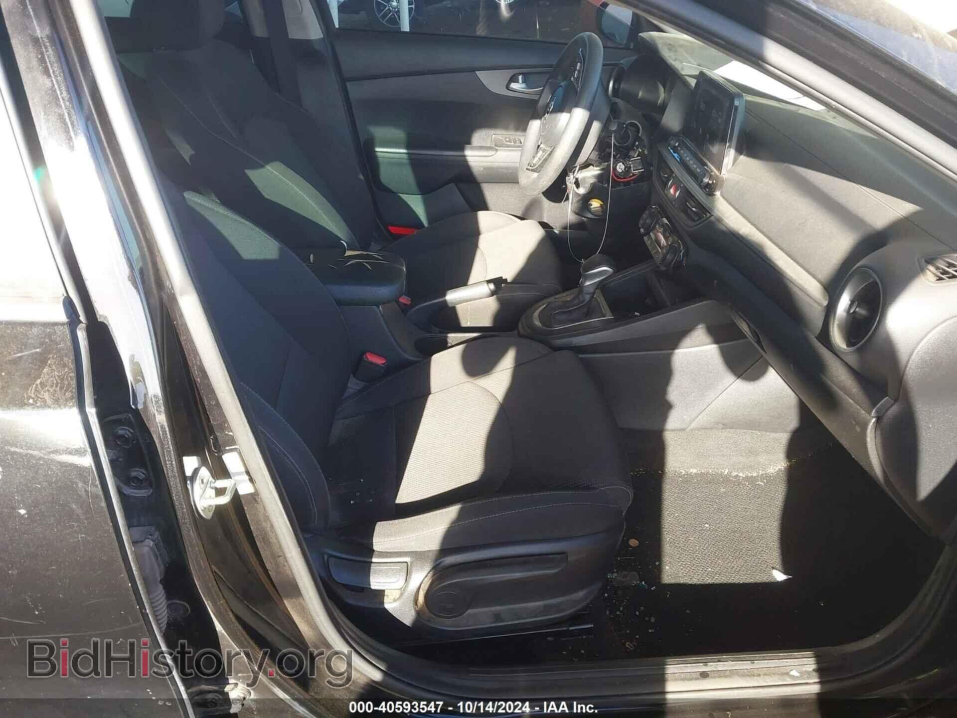 2019 KIA FORTE - VIN: 3KPF24AD4KE010070 - Фото 5