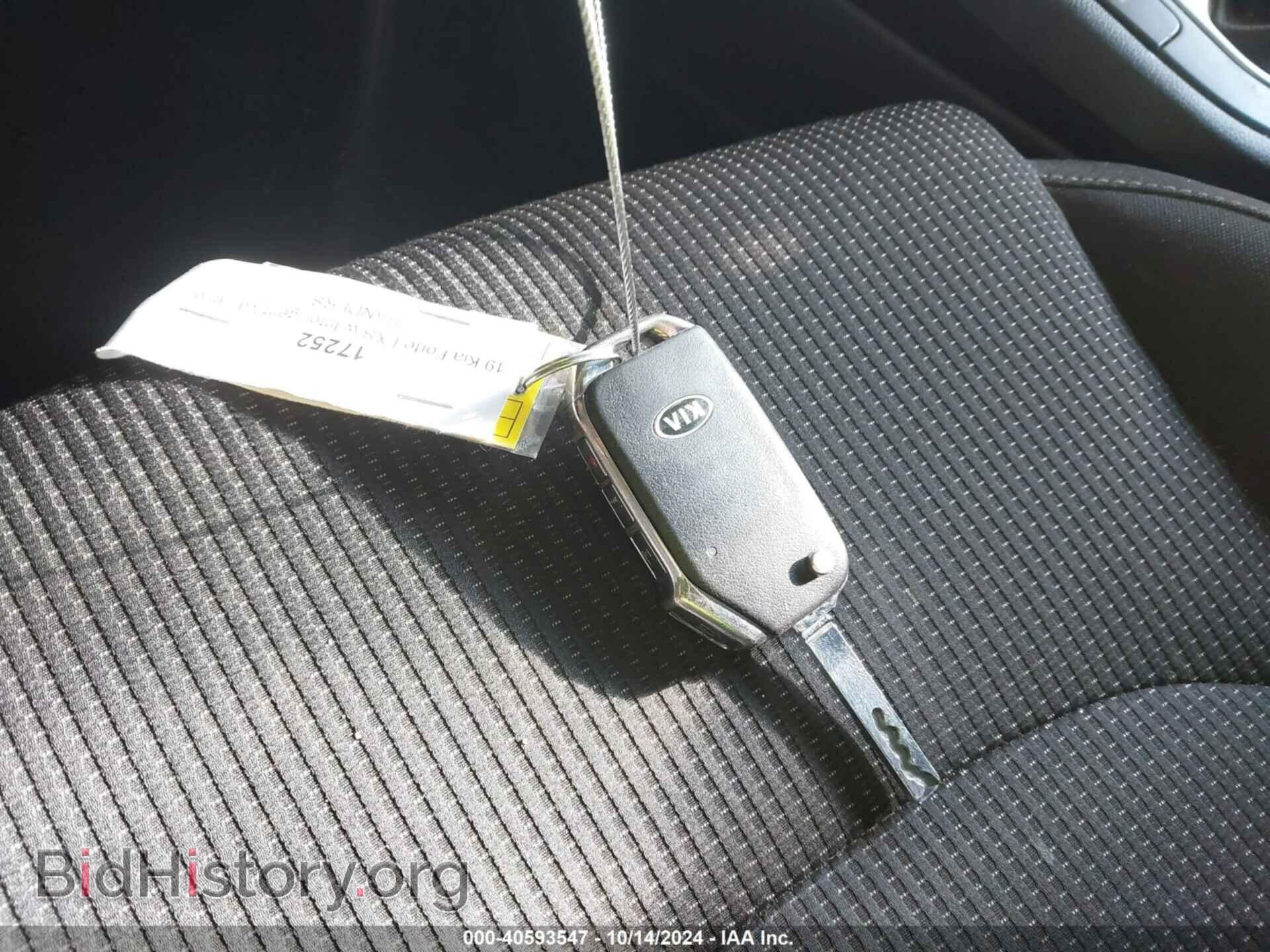 2019 KIA FORTE - VIN: 3KPF24AD4KE010070 - Фото 9