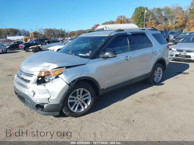 2011 Ford EXPLORER (VIN 1FMHK8D80BGA55243) — photo 2 of 15