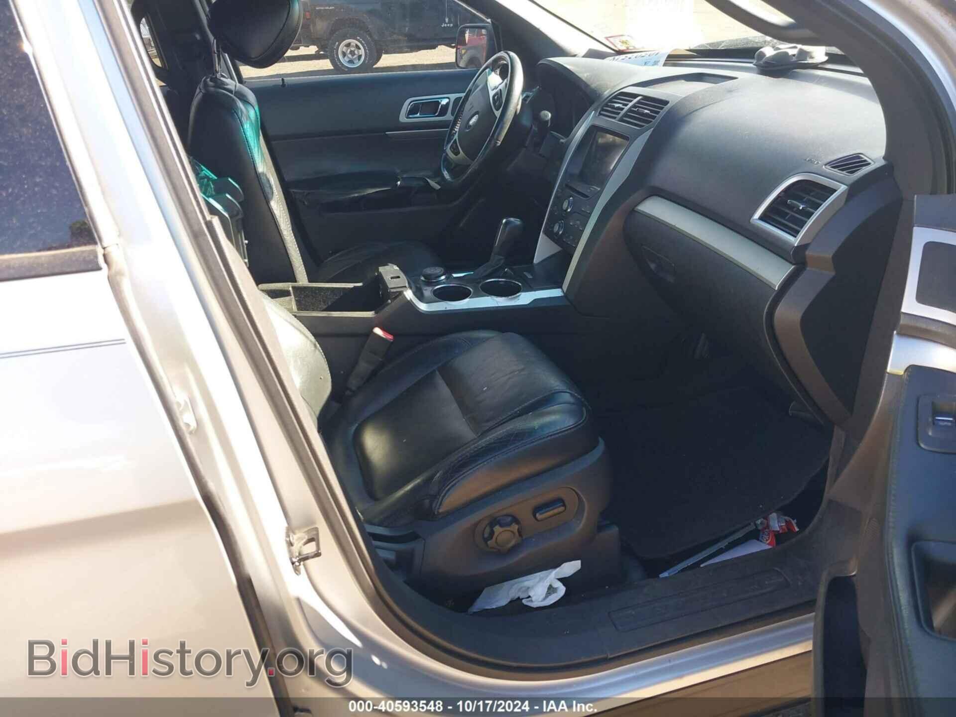 2011 FORD EXPLORER - VIN: 1FMHK8D80BGA55243 - Photo 5