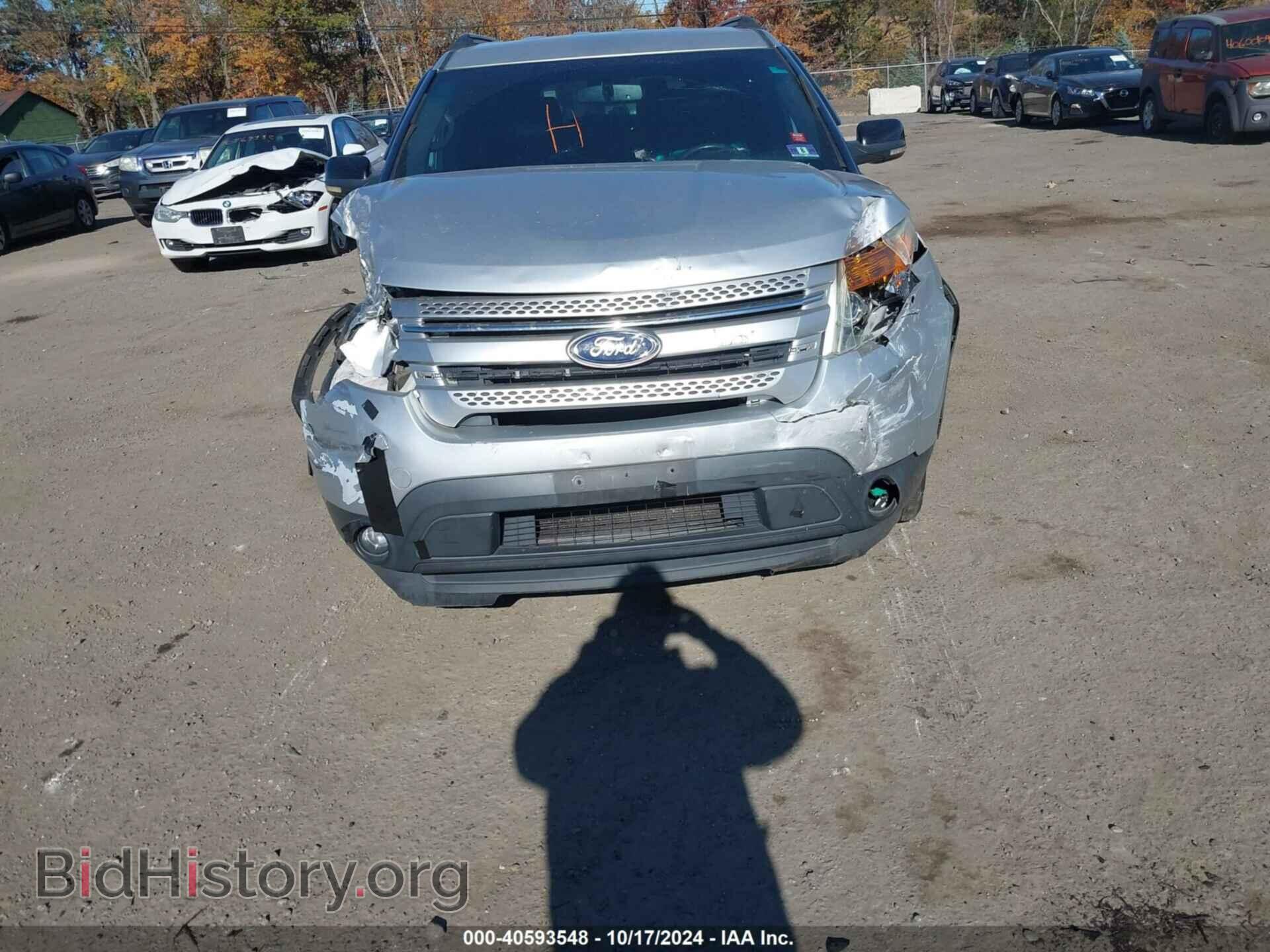 2011 FORD EXPLORER - VIN: 1FMHK8D80BGA55243 - Photo 6