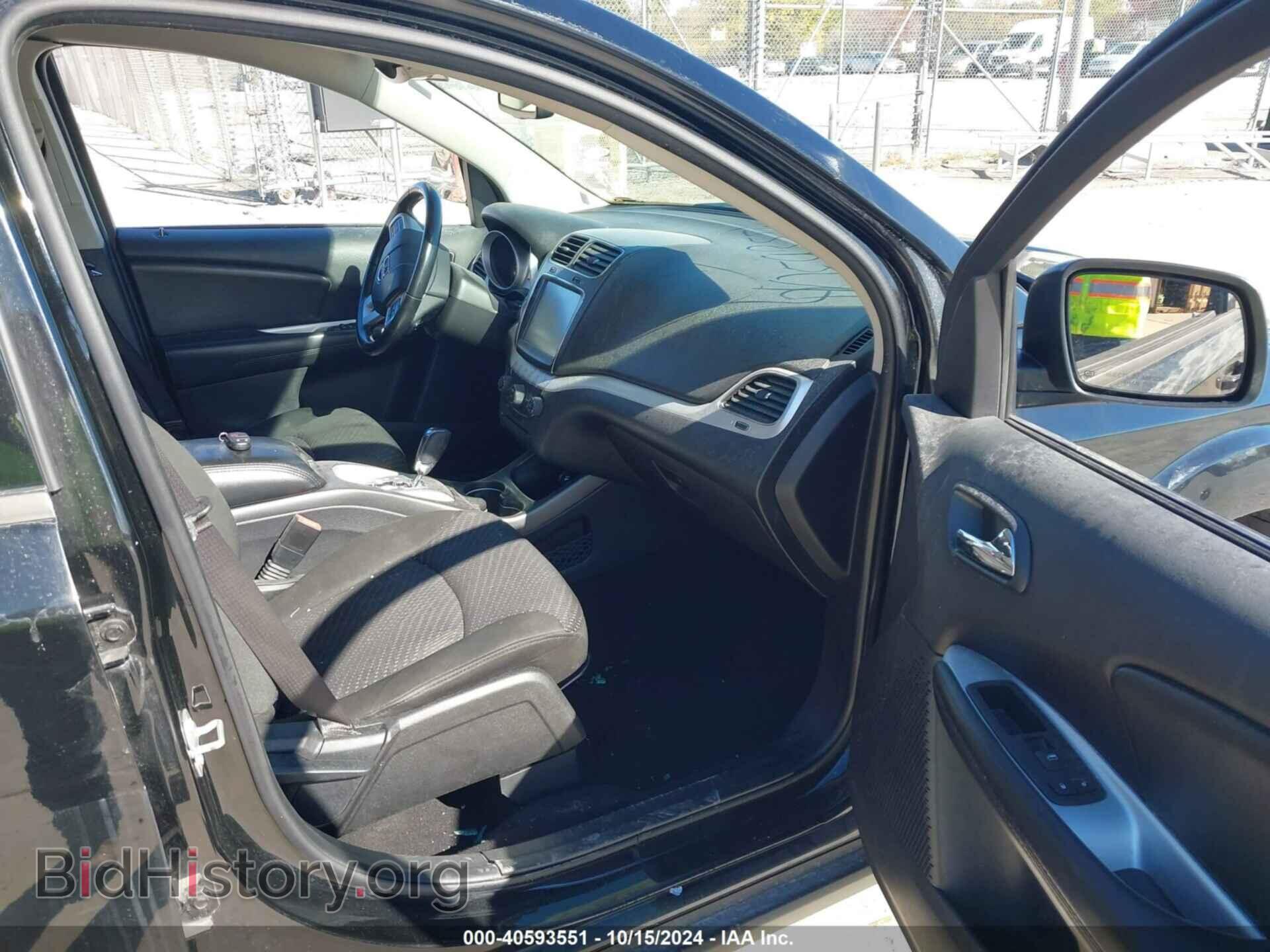 2019 DODGE JOURNEY - VIN: 3C4PDCBB3KT841478 - Фото 5