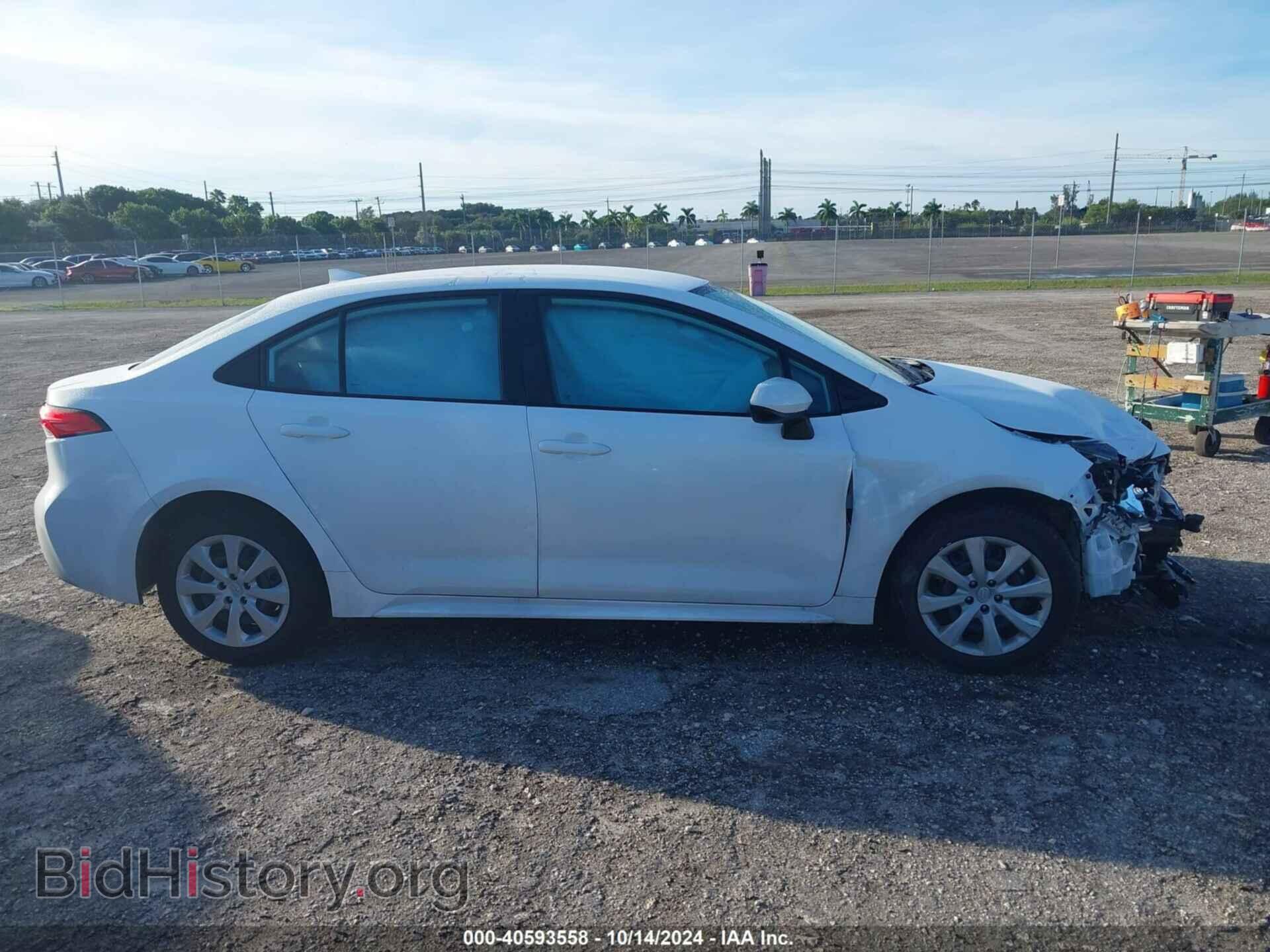 2024 TOYOTA COROLLA - VIN: 5YFB4MDE5RP145919 - Фото 14