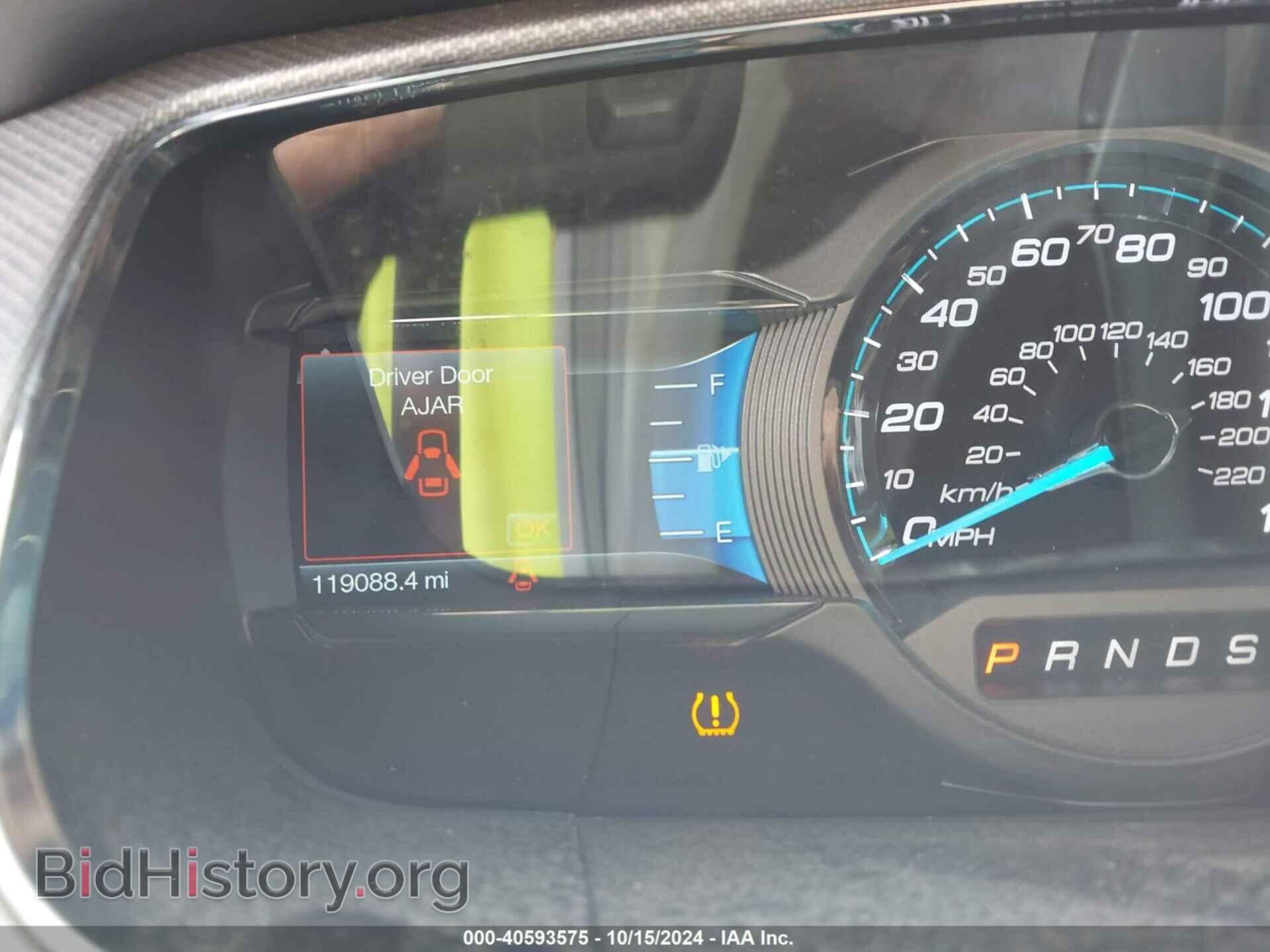 2015 FORD TAURUS - VIN: 1FAHP2KTXFG143559 - Фото 7