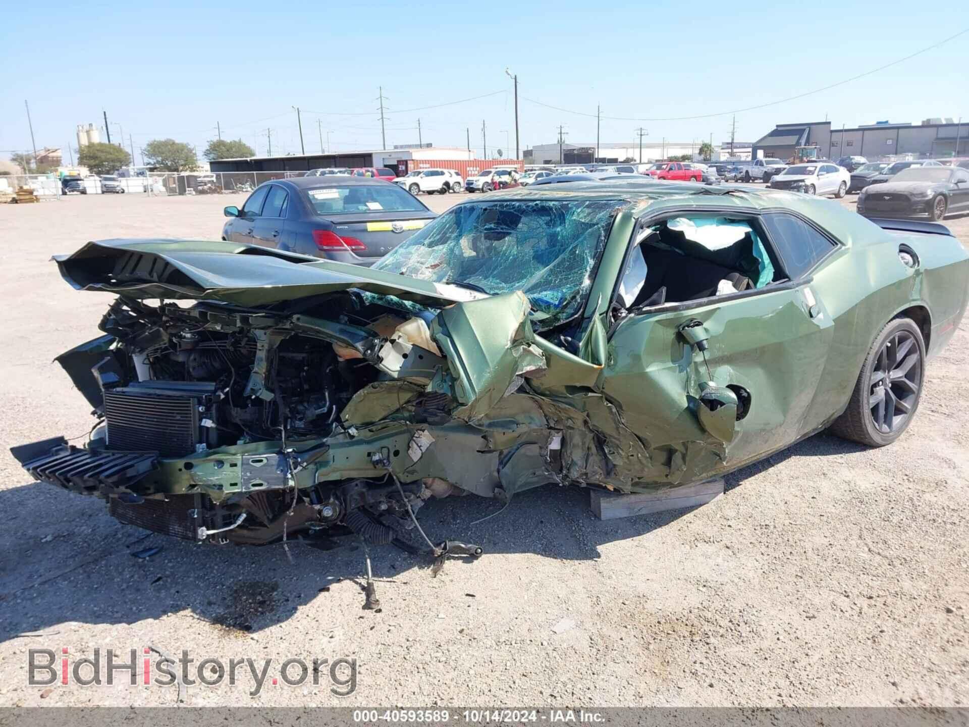 2023 DODGE CHALLENGER - VIN: 2C3CDZAG9PH510472 - Photo 6
