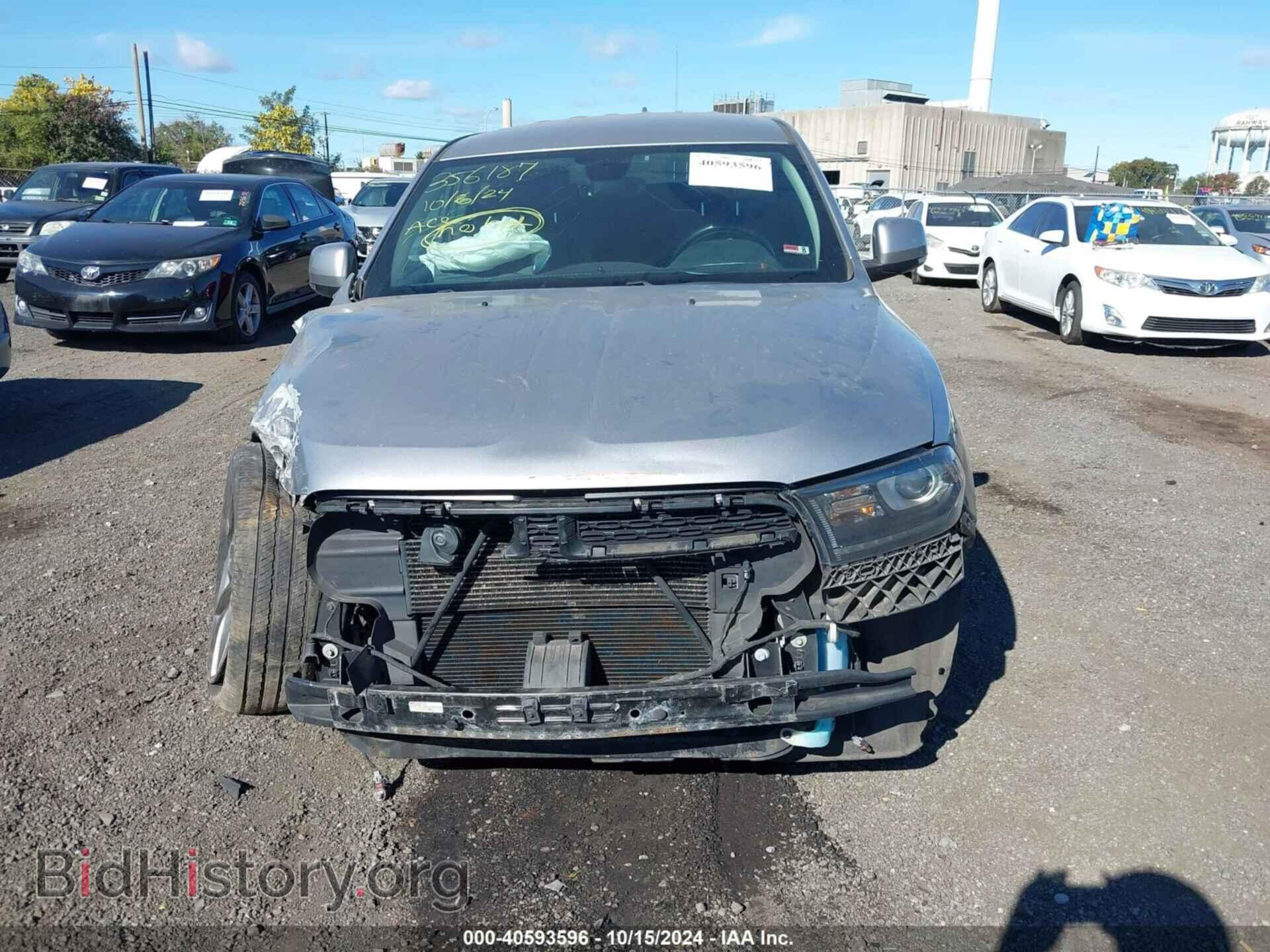 2017 DODGE DURANGO - VIN: 1C4RDJDG2HC672466 - Фото 11