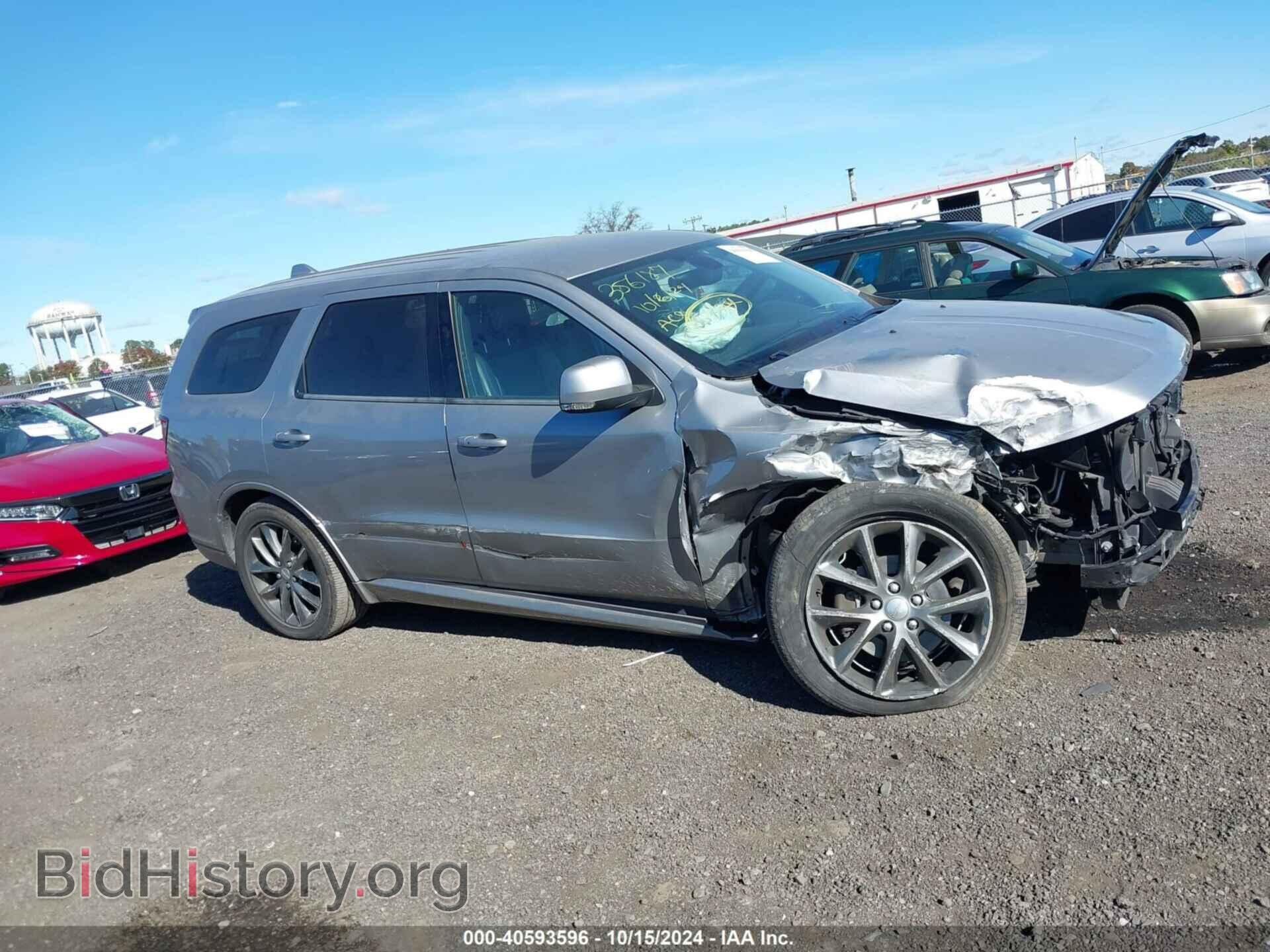 2017 DODGE DURANGO - VIN: 1C4RDJDG2HC672466 - Фото 12