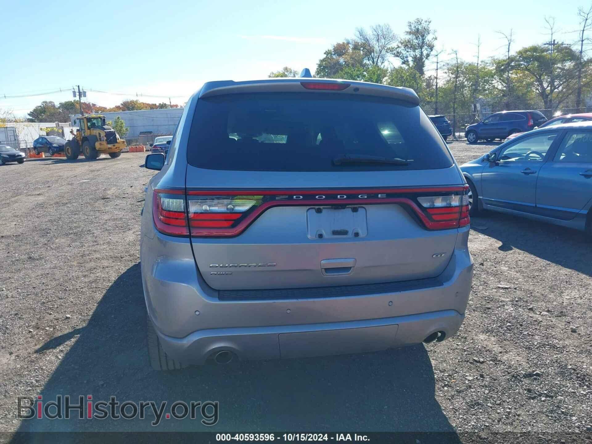 2017 DODGE DURANGO - VIN: 1C4RDJDG2HC672466 - Фото 15