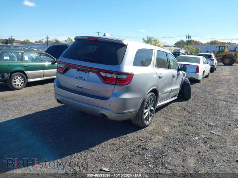 2017 Dodge DURANGO (VIN 1C4RDJDG2HC672466) — фото 4 из 15