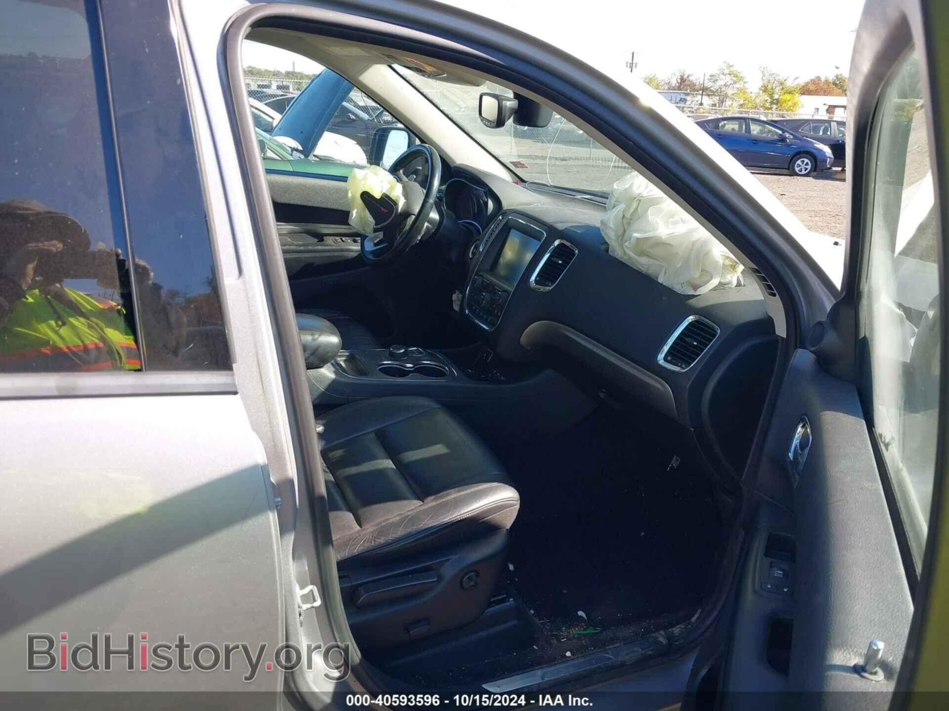 2017 DODGE DURANGO - VIN: 1C4RDJDG2HC672466 - Фото 5