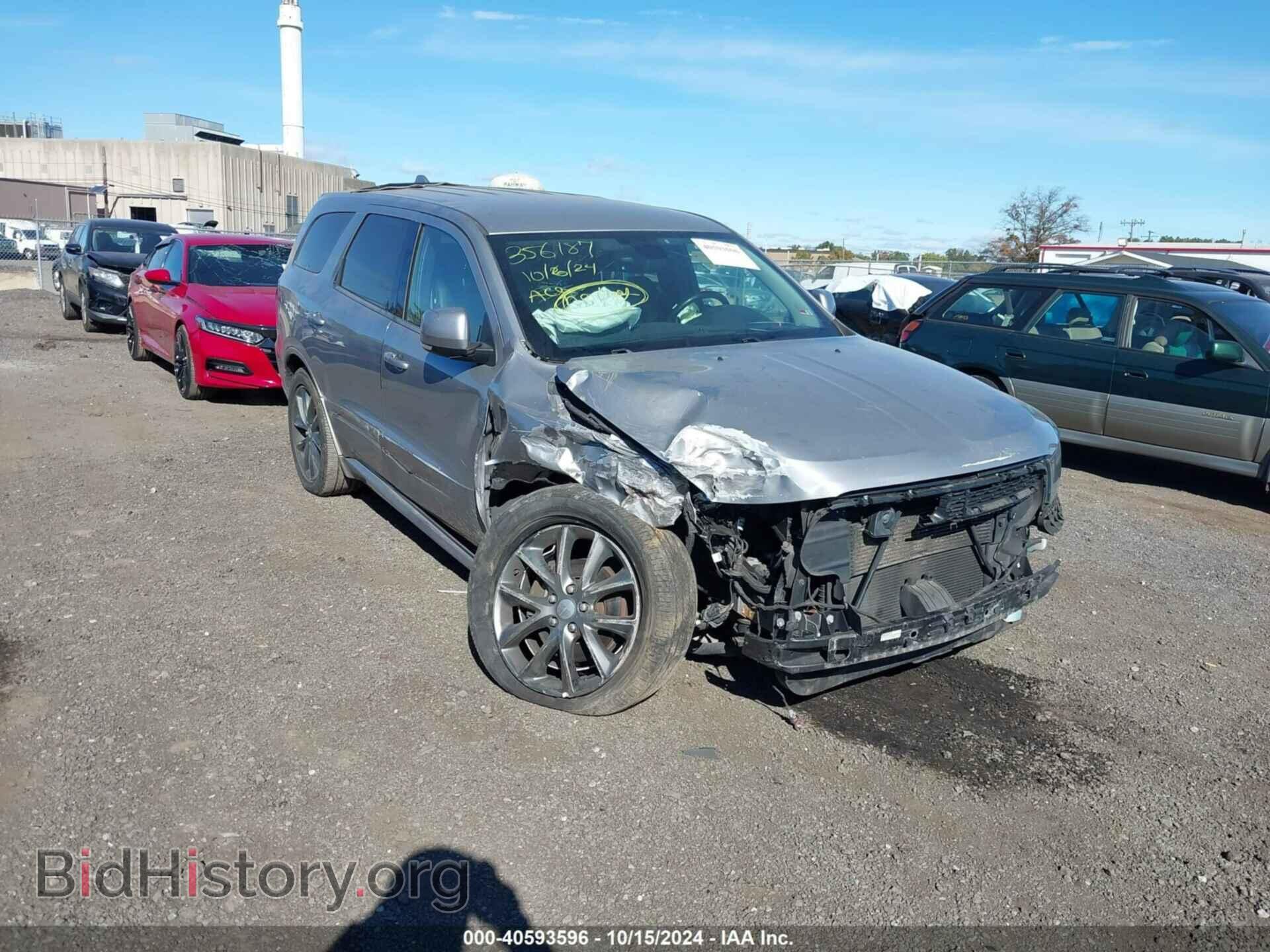 2017 DODGE DURANGO - VIN: 1C4RDJDG2HC672466 - Фото 6