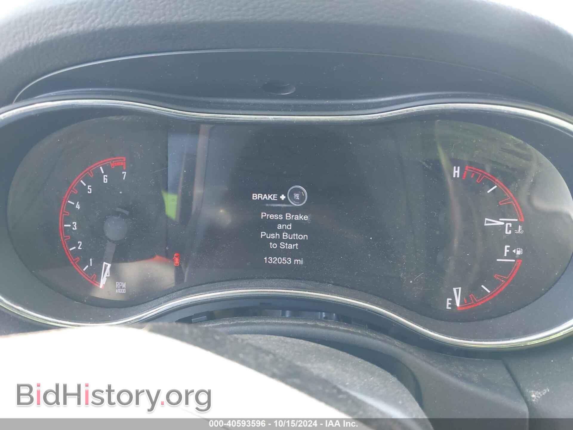 2017 DODGE DURANGO - VIN: 1C4RDJDG2HC672466 - Фото 7