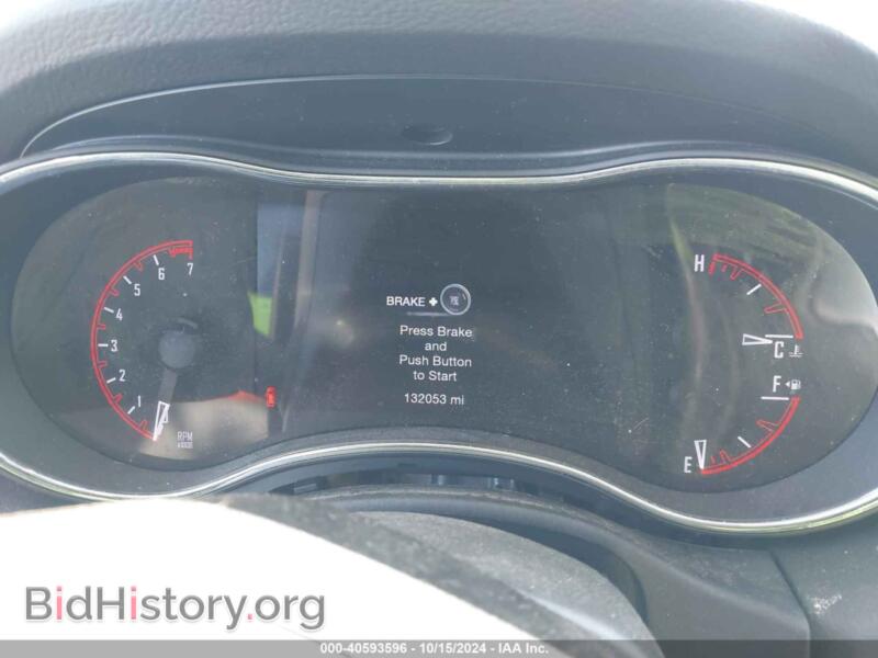 2017 Dodge DURANGO (VIN 1C4RDJDG2HC672466) — фото 7 из 15